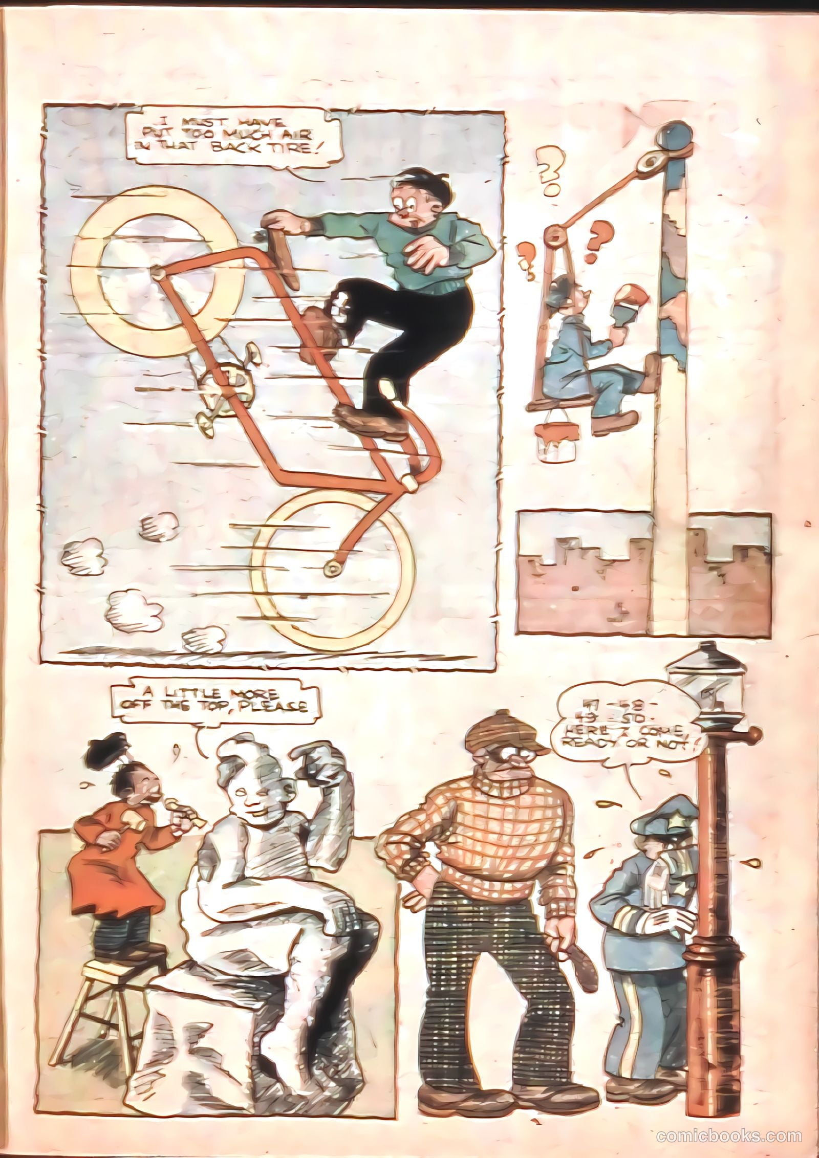 More Fun Comics #29 (1938) — page 41