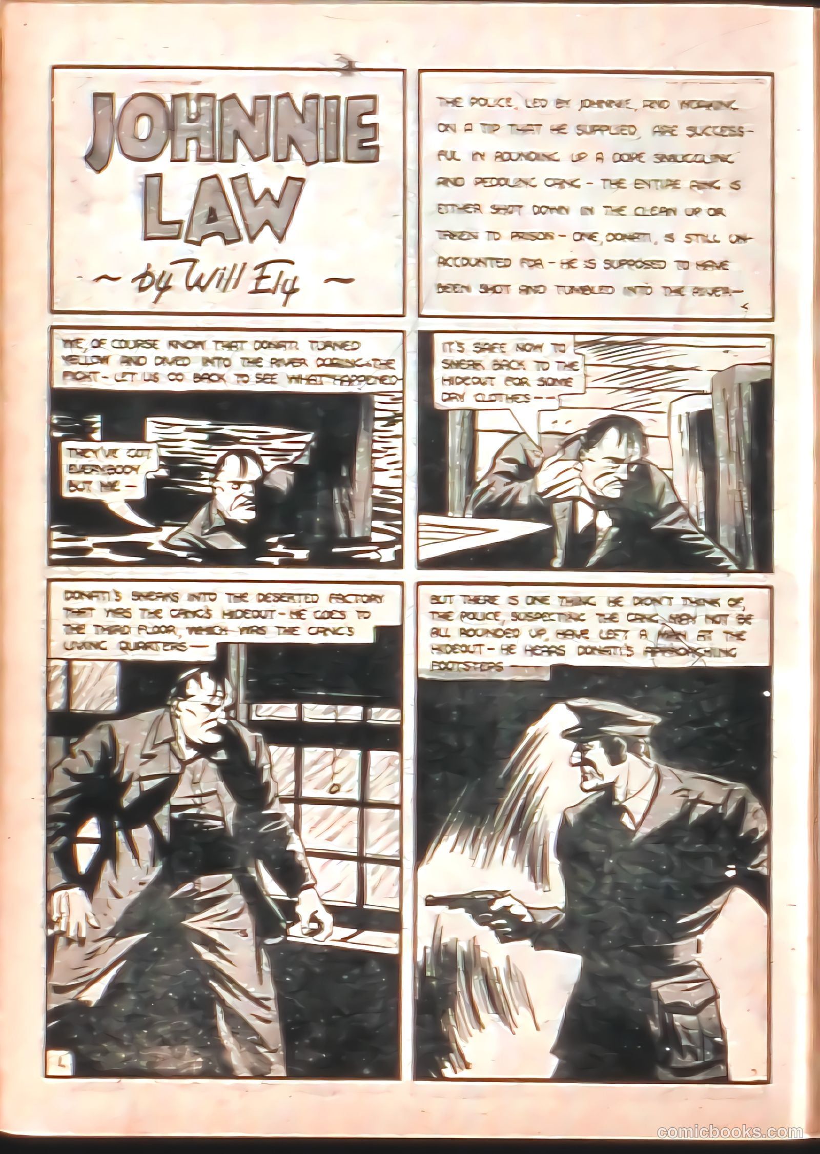 More Fun Comics #29 (1938) — page 42