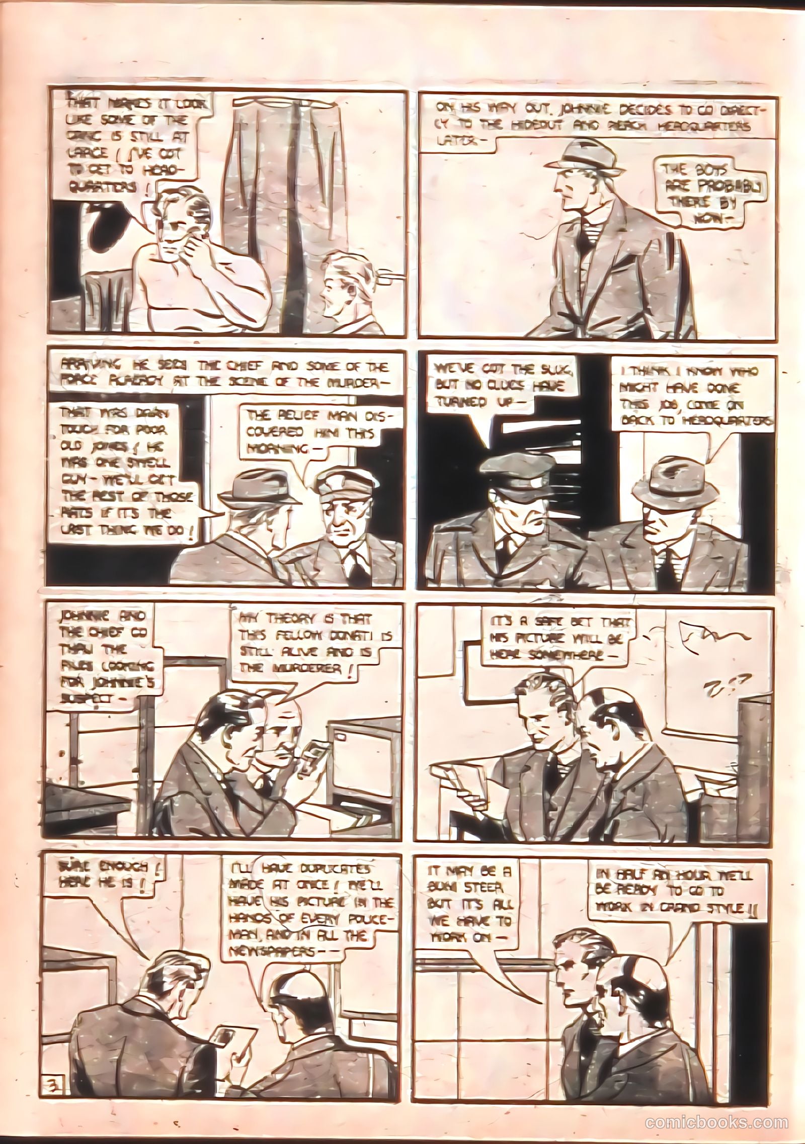 More Fun Comics #29 (1938) — page 44