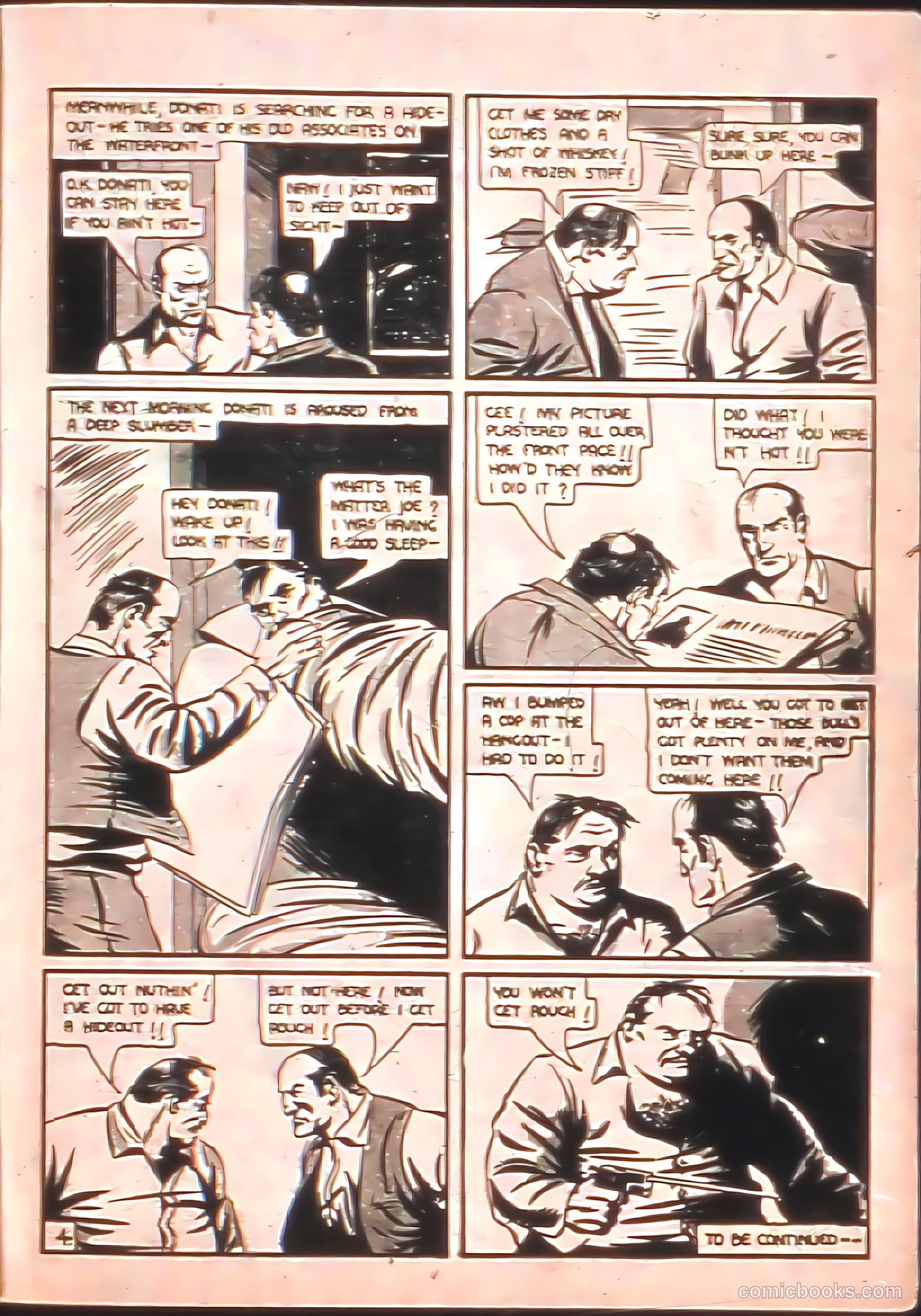 More Fun Comics #29 (1938) — page 45