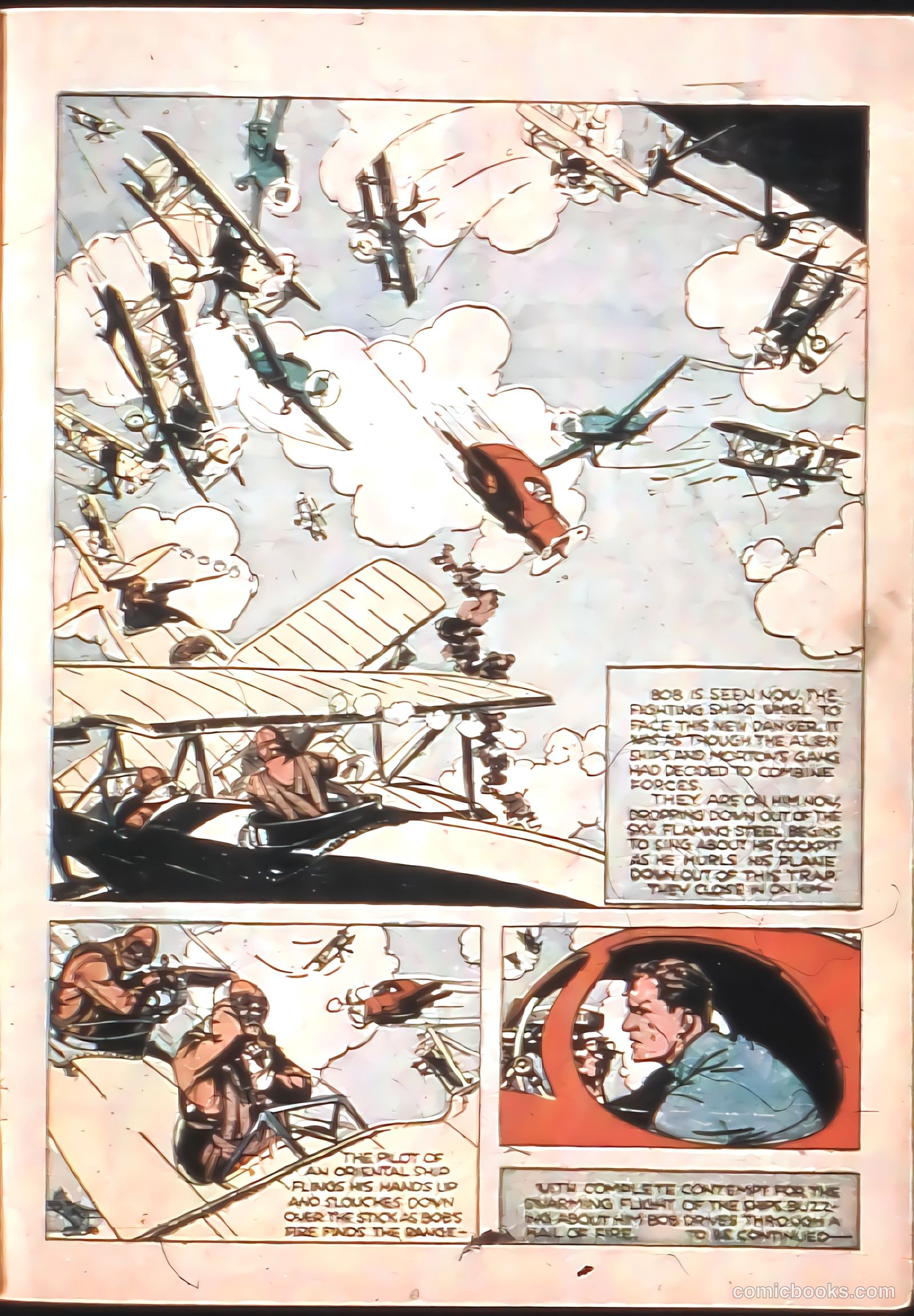 More Fun Comics #29 (1938) — page 47