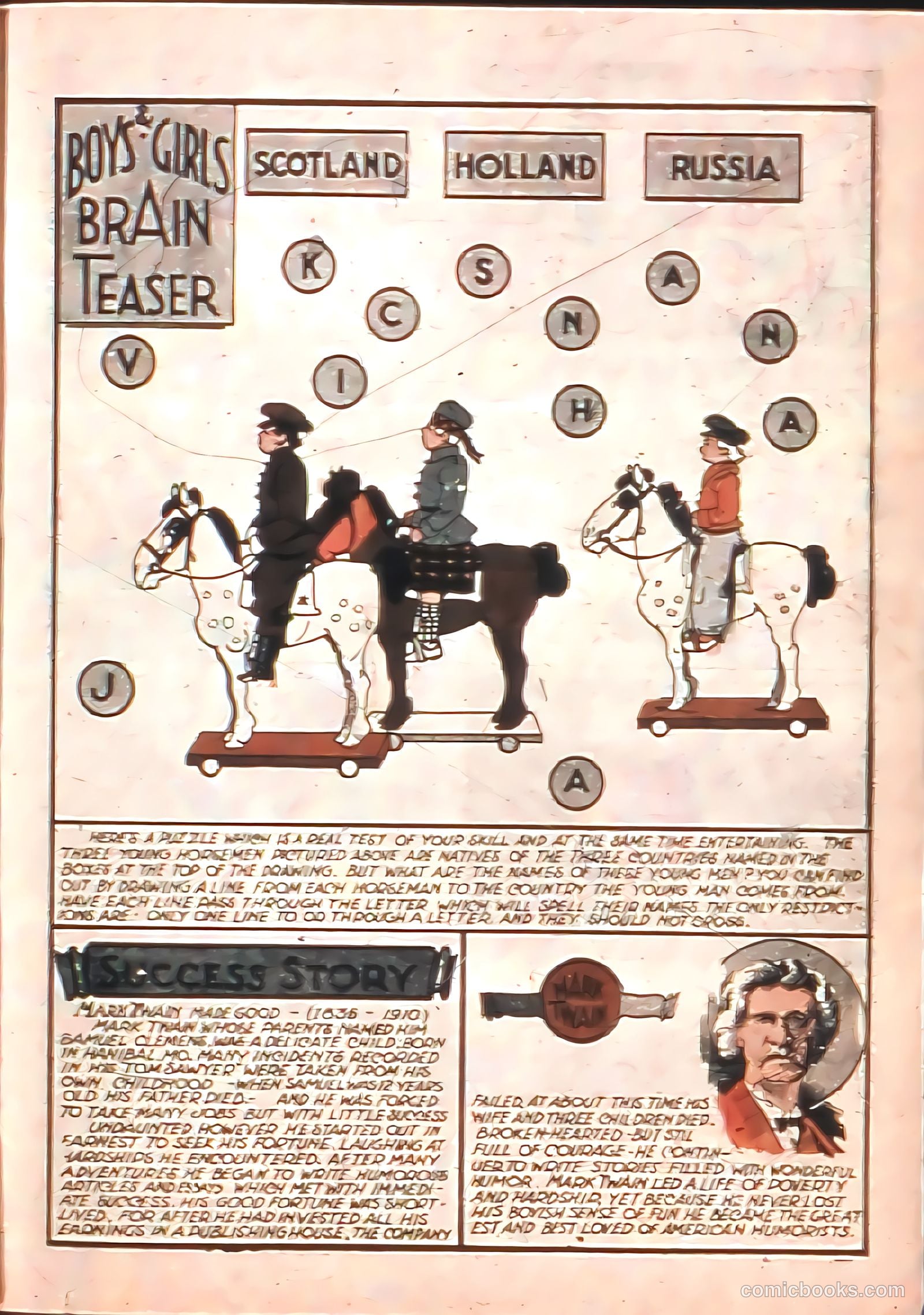 More Fun Comics #29 (1938) — page 53