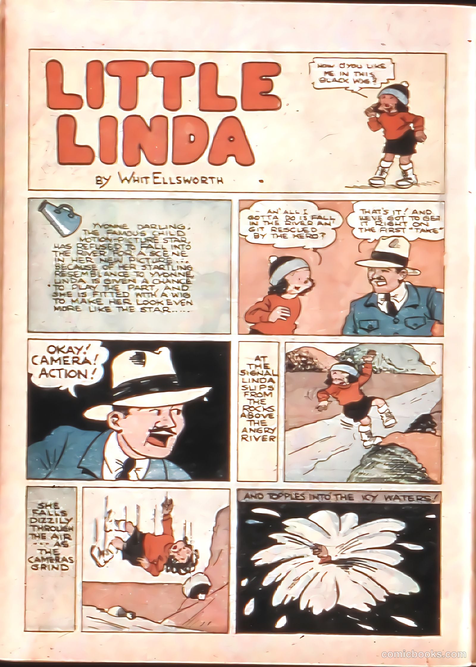 More Fun Comics #29 (1938) — page 54