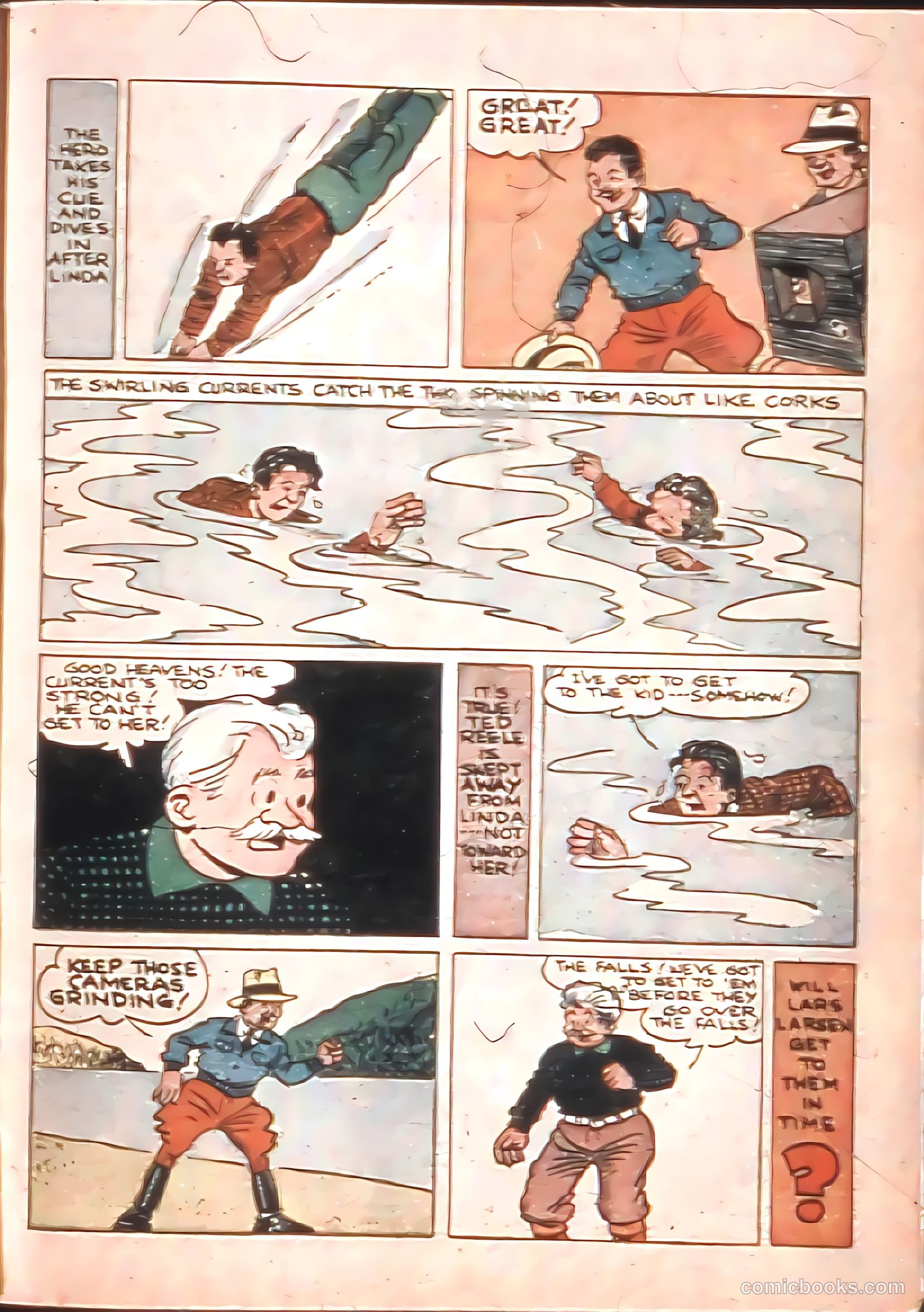 More Fun Comics #29 (1938) — page 55