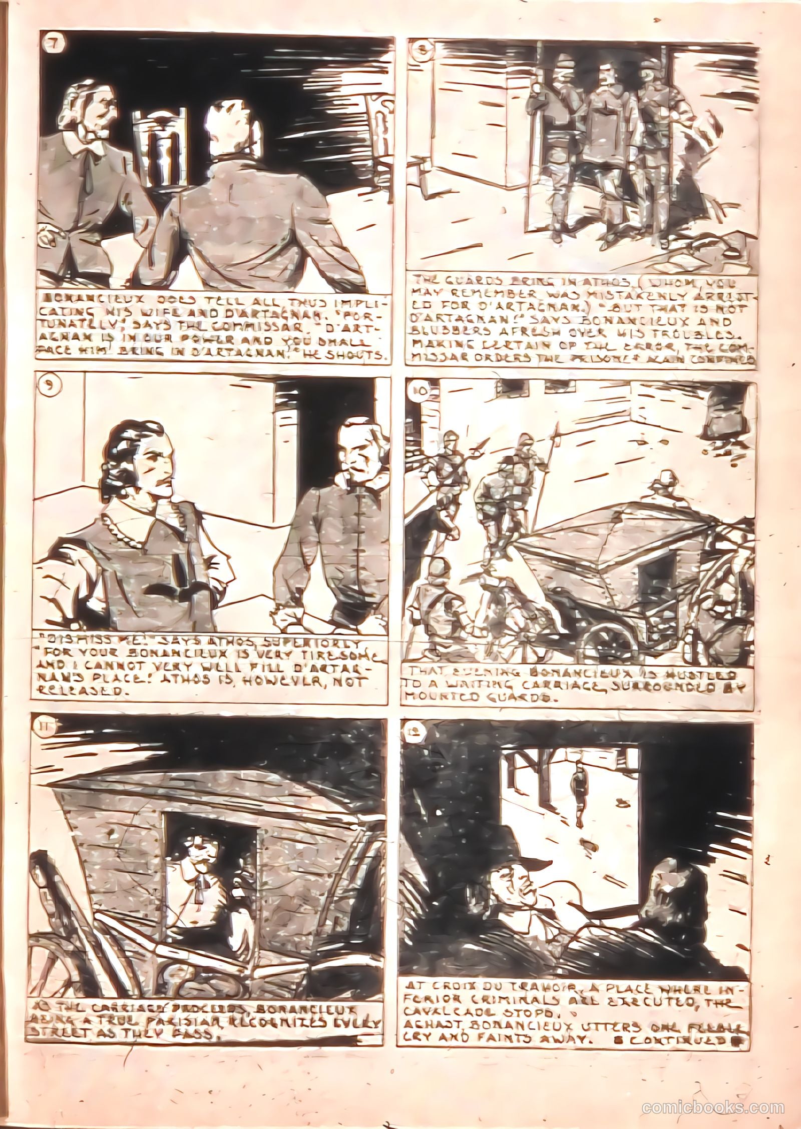 More Fun Comics #29 (1938) — page 57