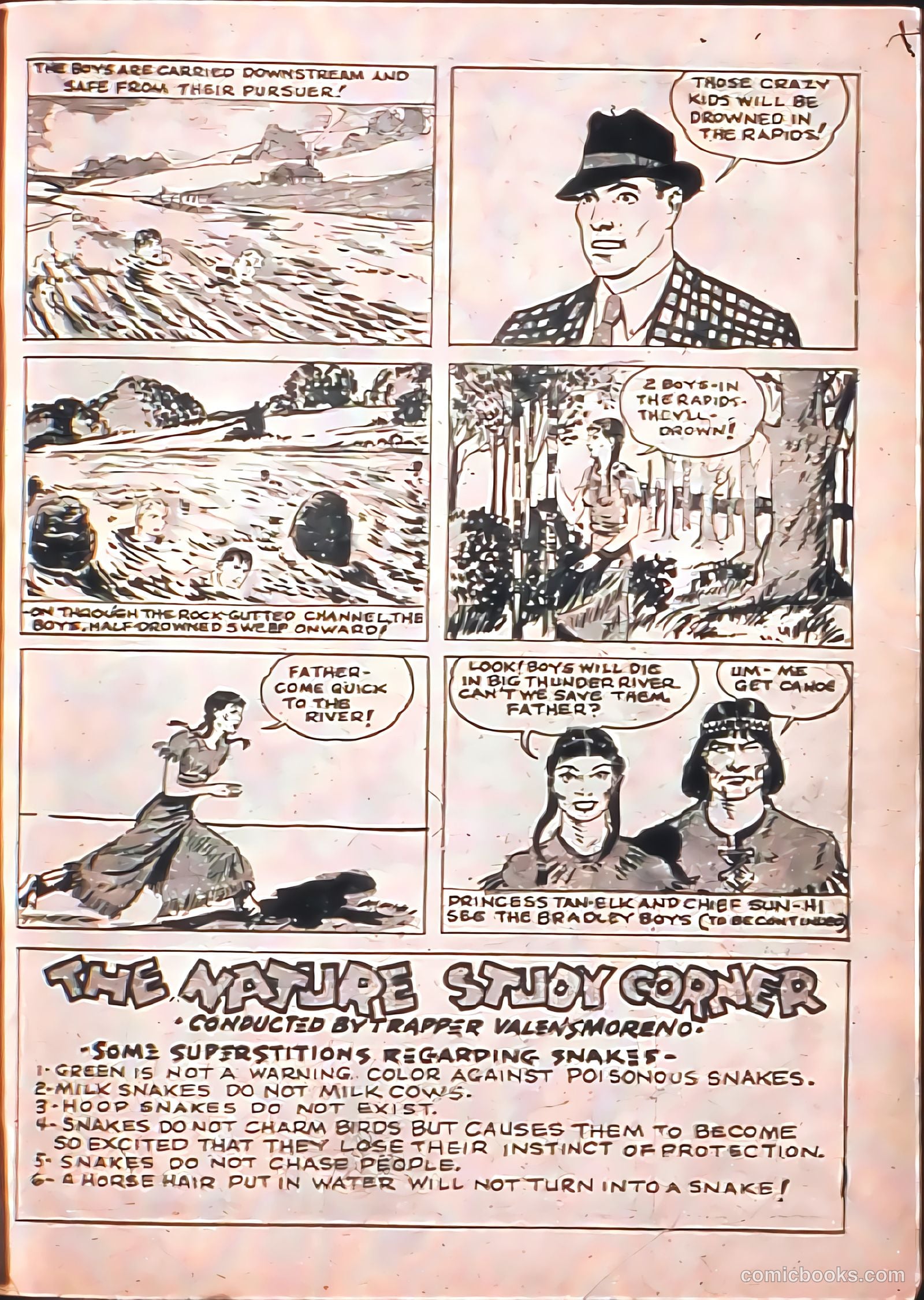 More Fun Comics #29 (1938) — page 59