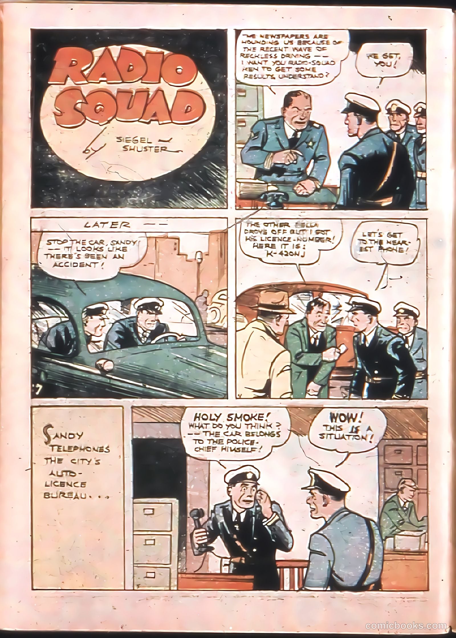 More Fun Comics #29 (1938) — page 60