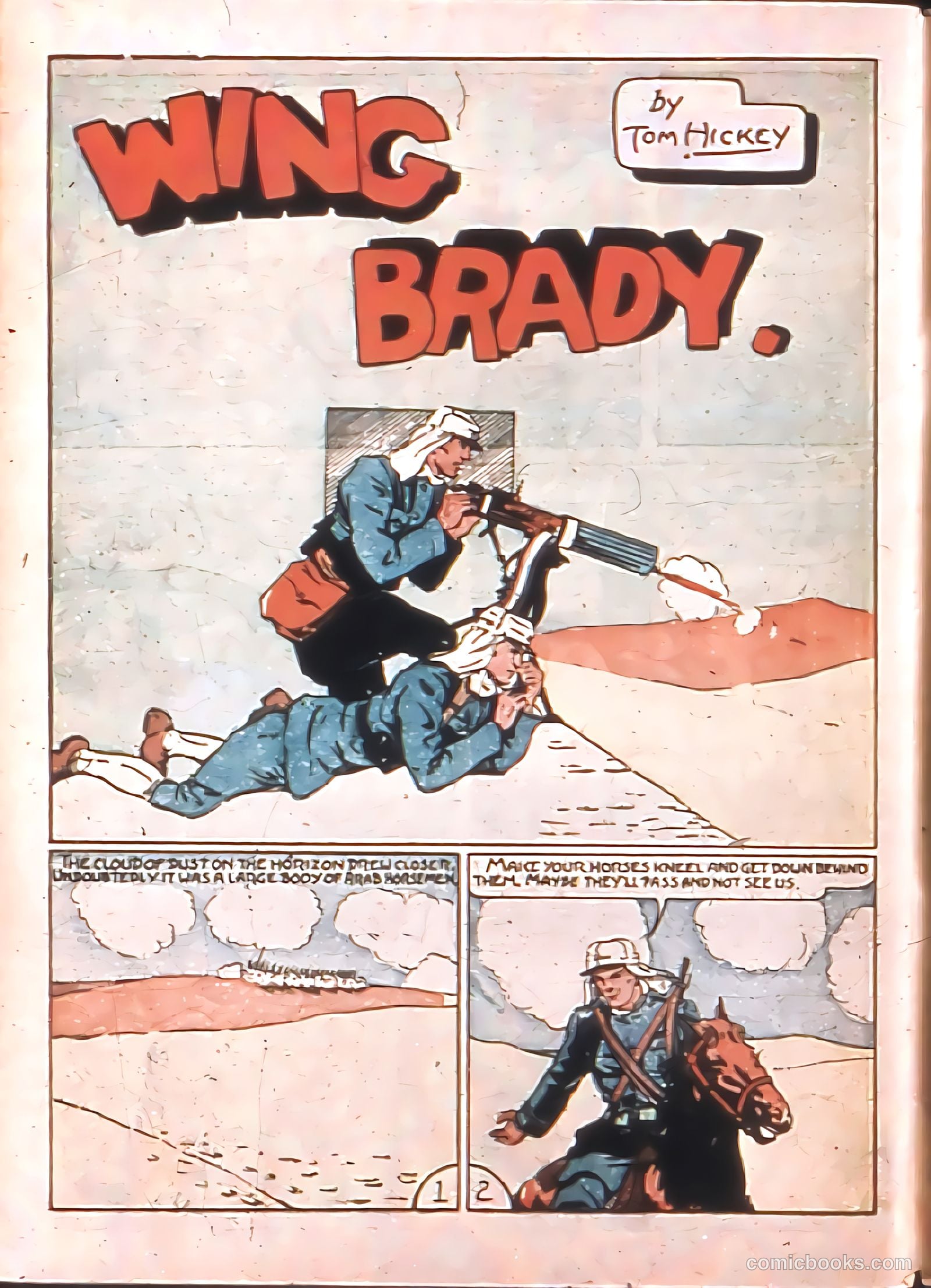 More Fun Comics #29 (1938) — page 62