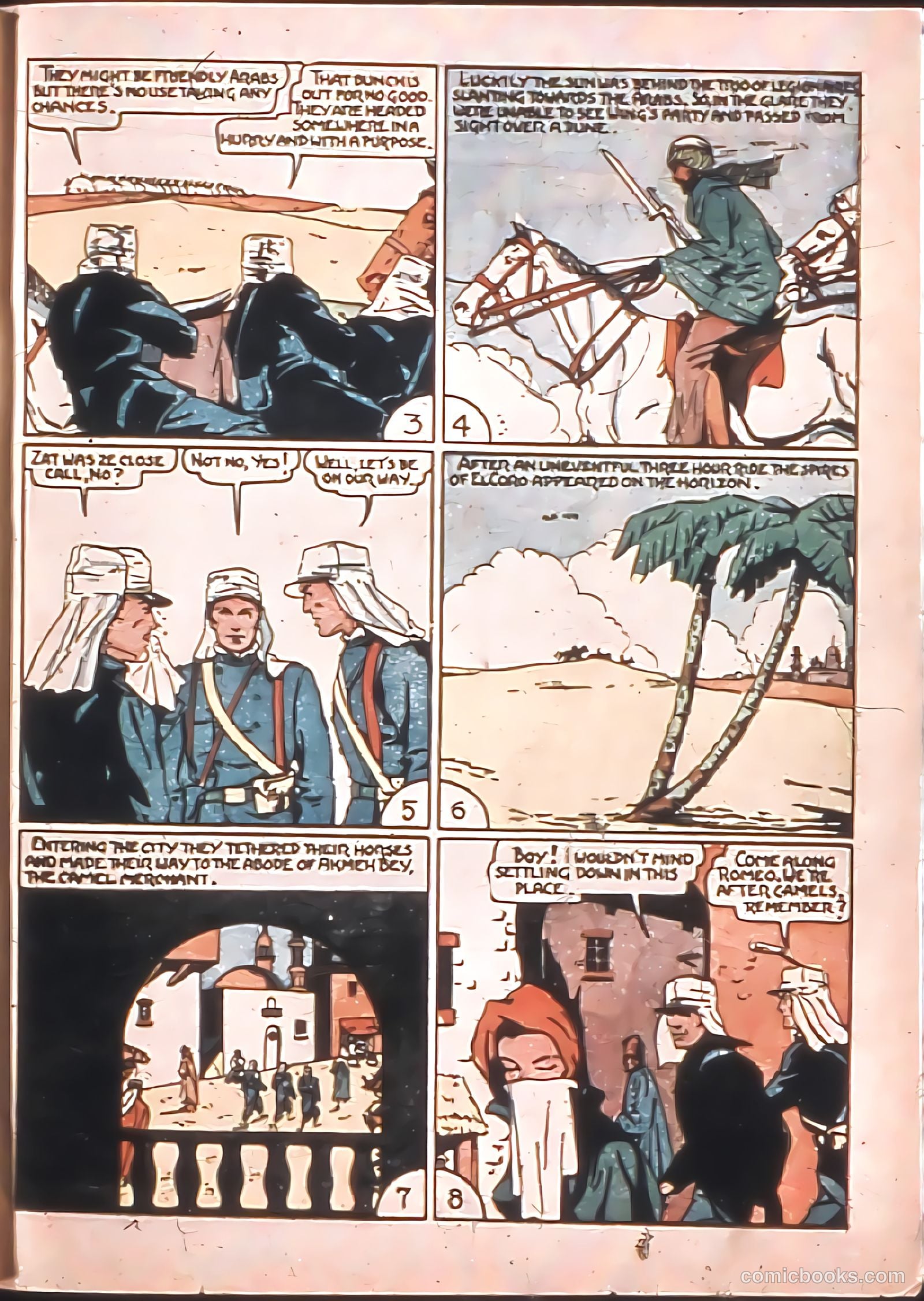 More Fun Comics #29 (1938) — page 63