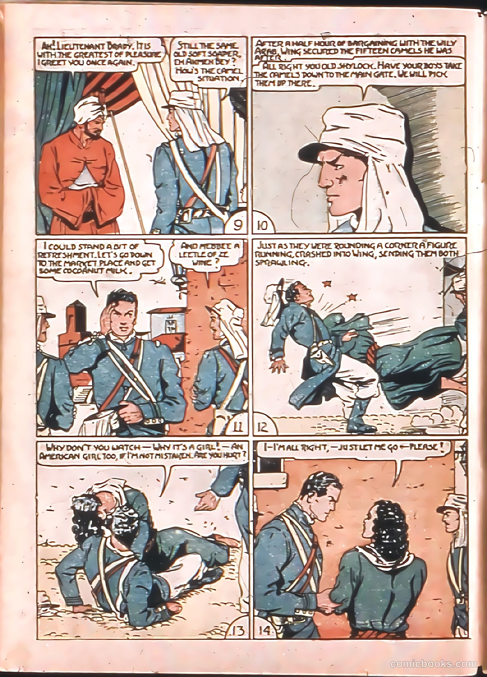 More Fun Comics #29 (1938) — page 64