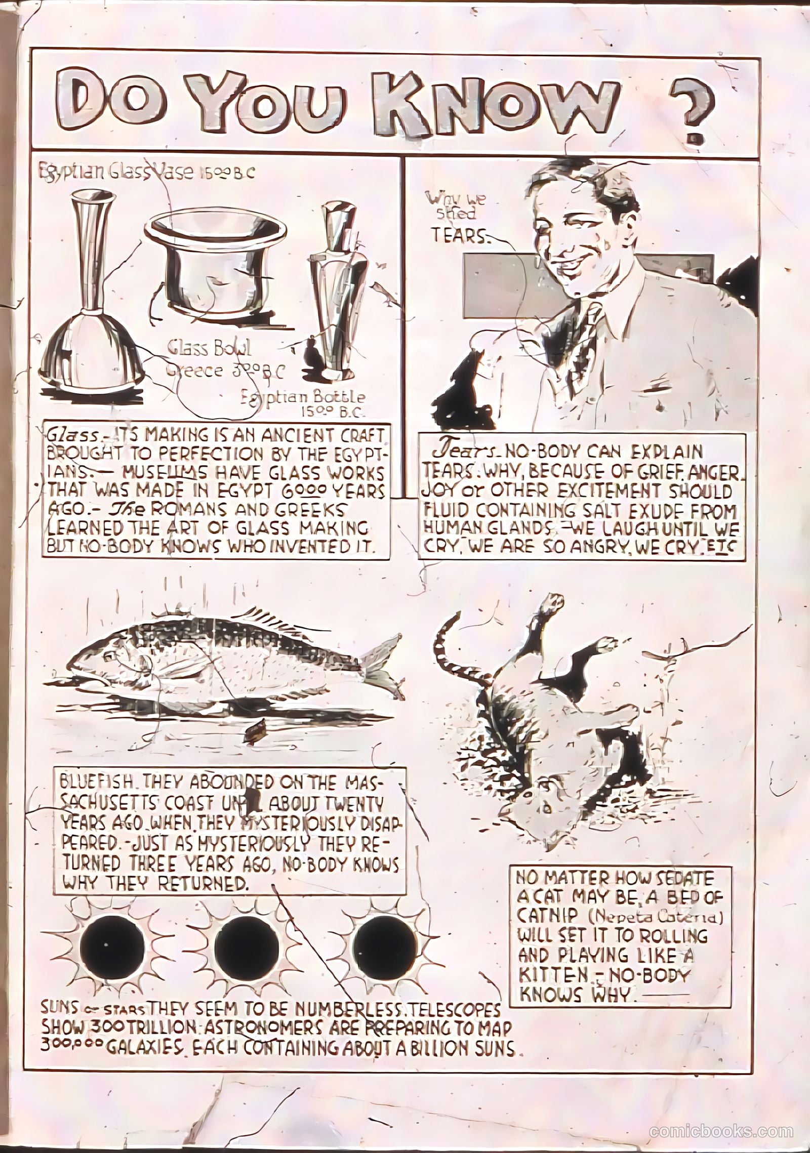 More Fun Comics #29 (1938) — page 67
