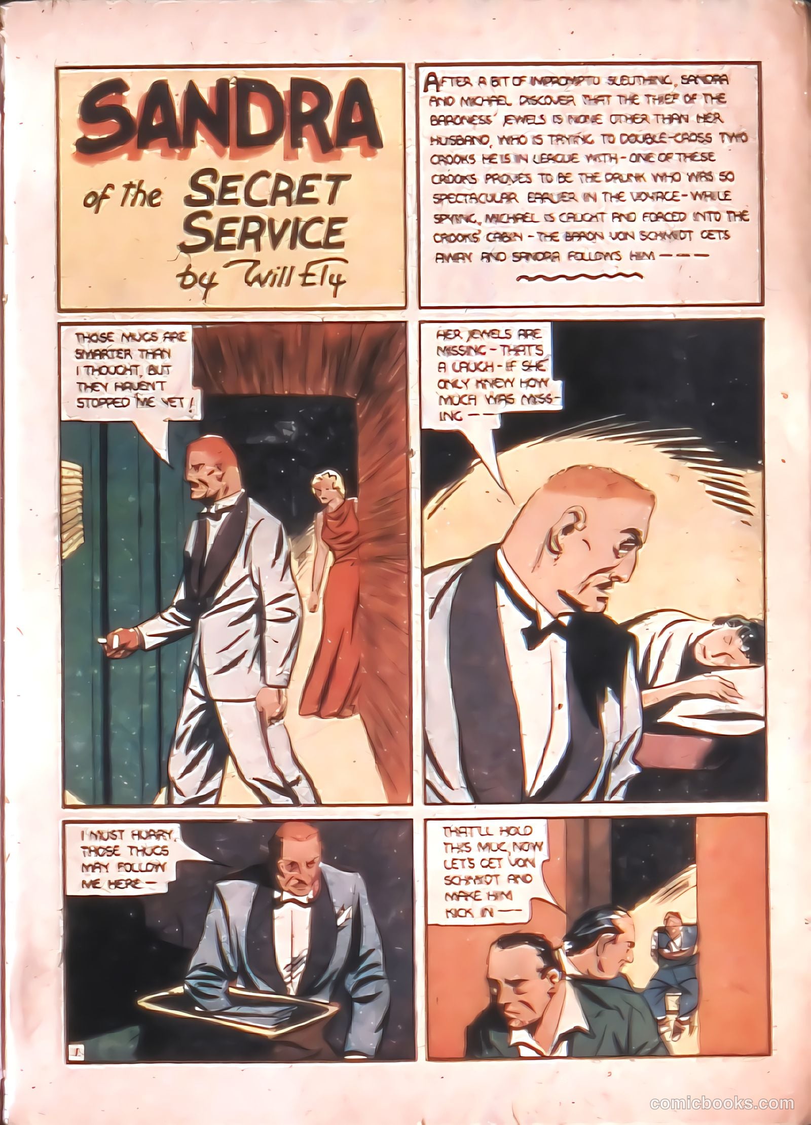 More Fun Comics #30 (1938) — page 3