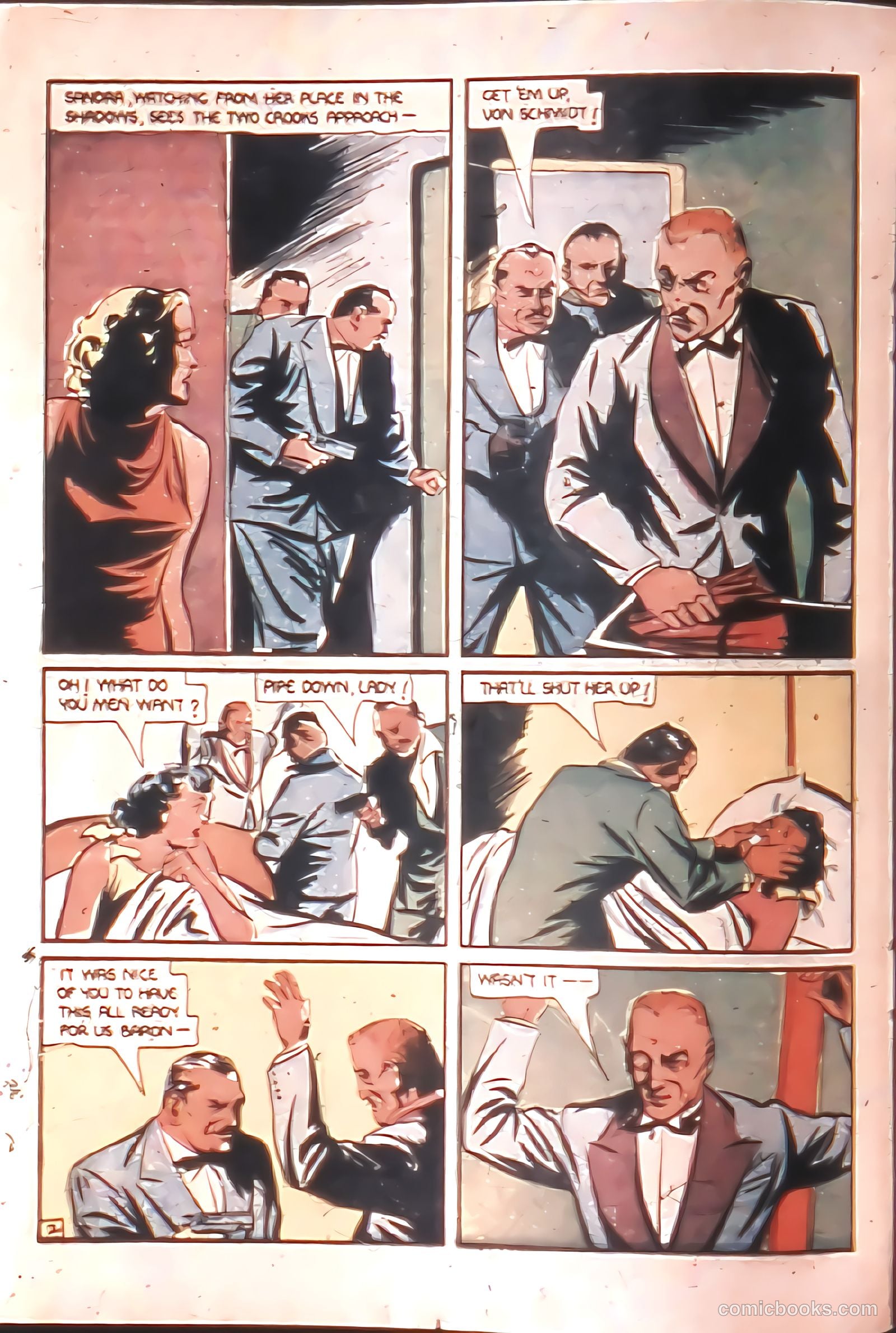More Fun Comics #30 (1938) — page 4