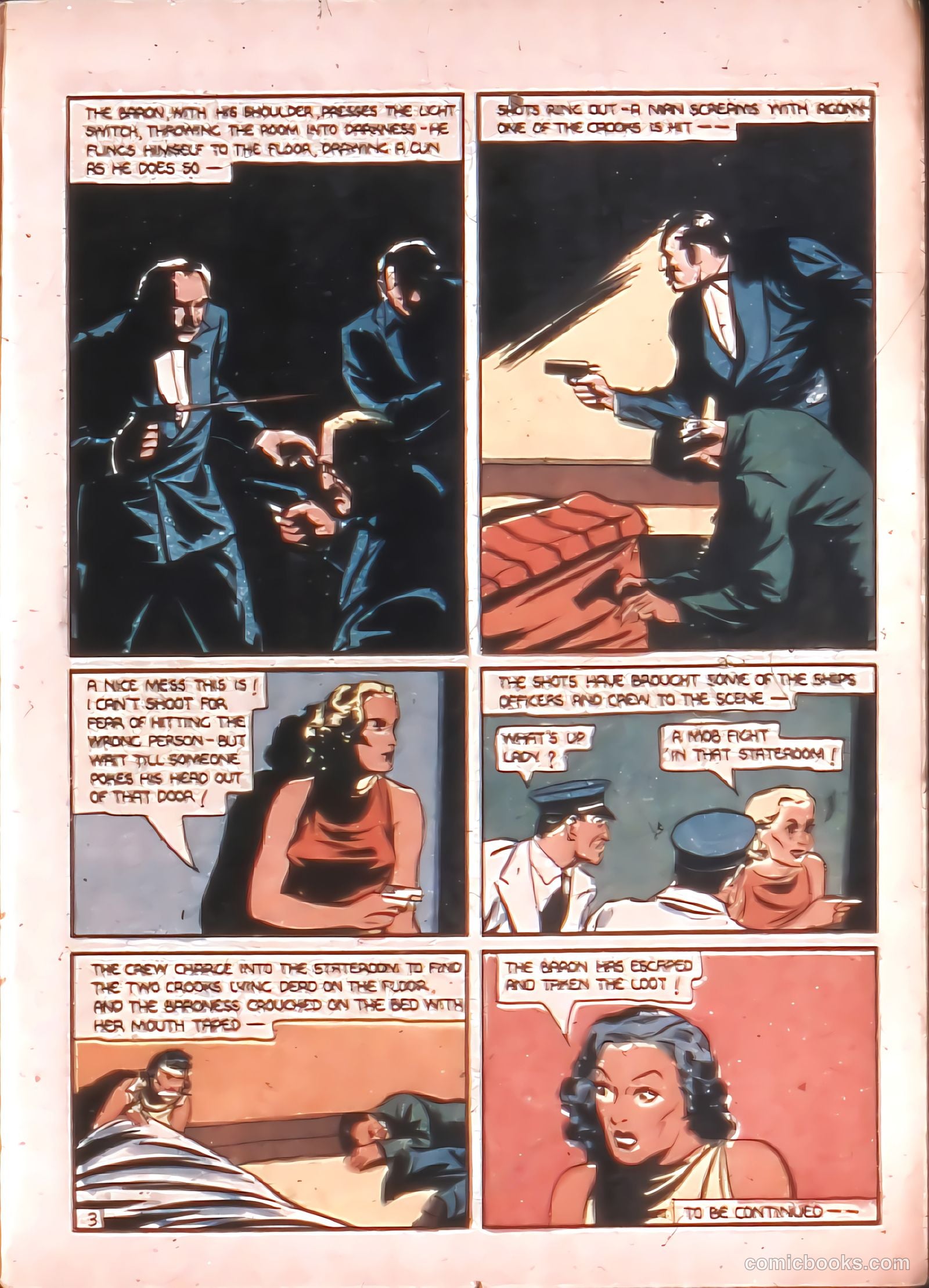 More Fun Comics #30 (1938) — page 5