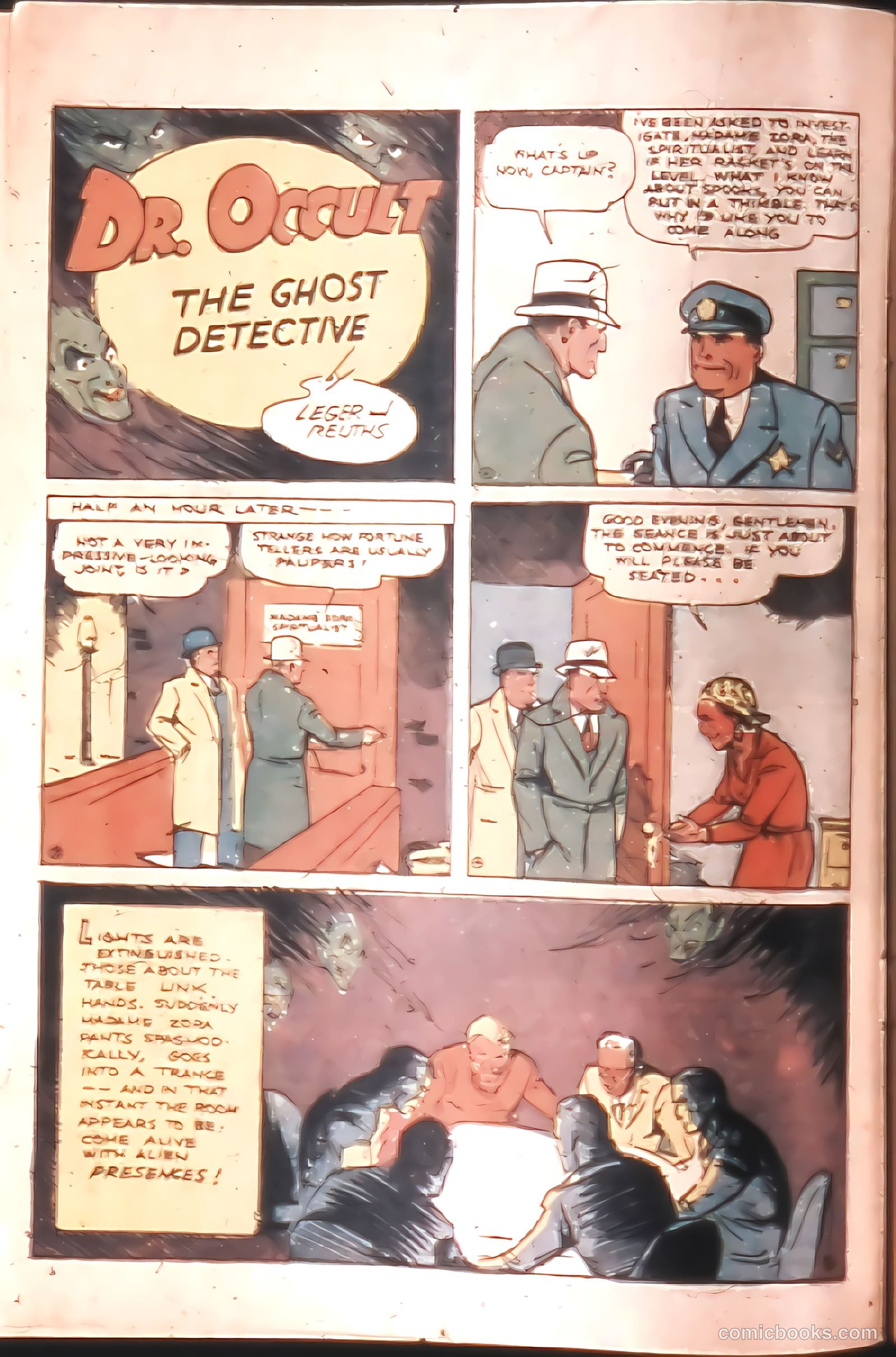 More Fun Comics #30 (1938) — page 6