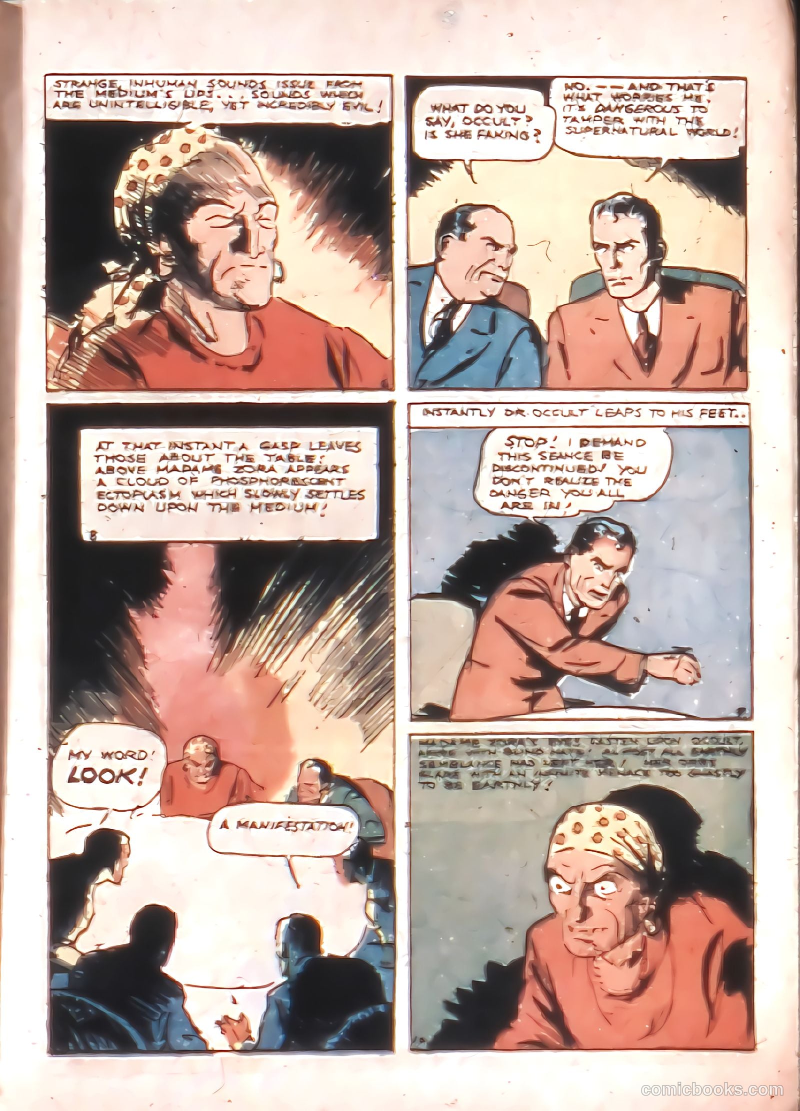 More Fun Comics #30 (1938) — page 7