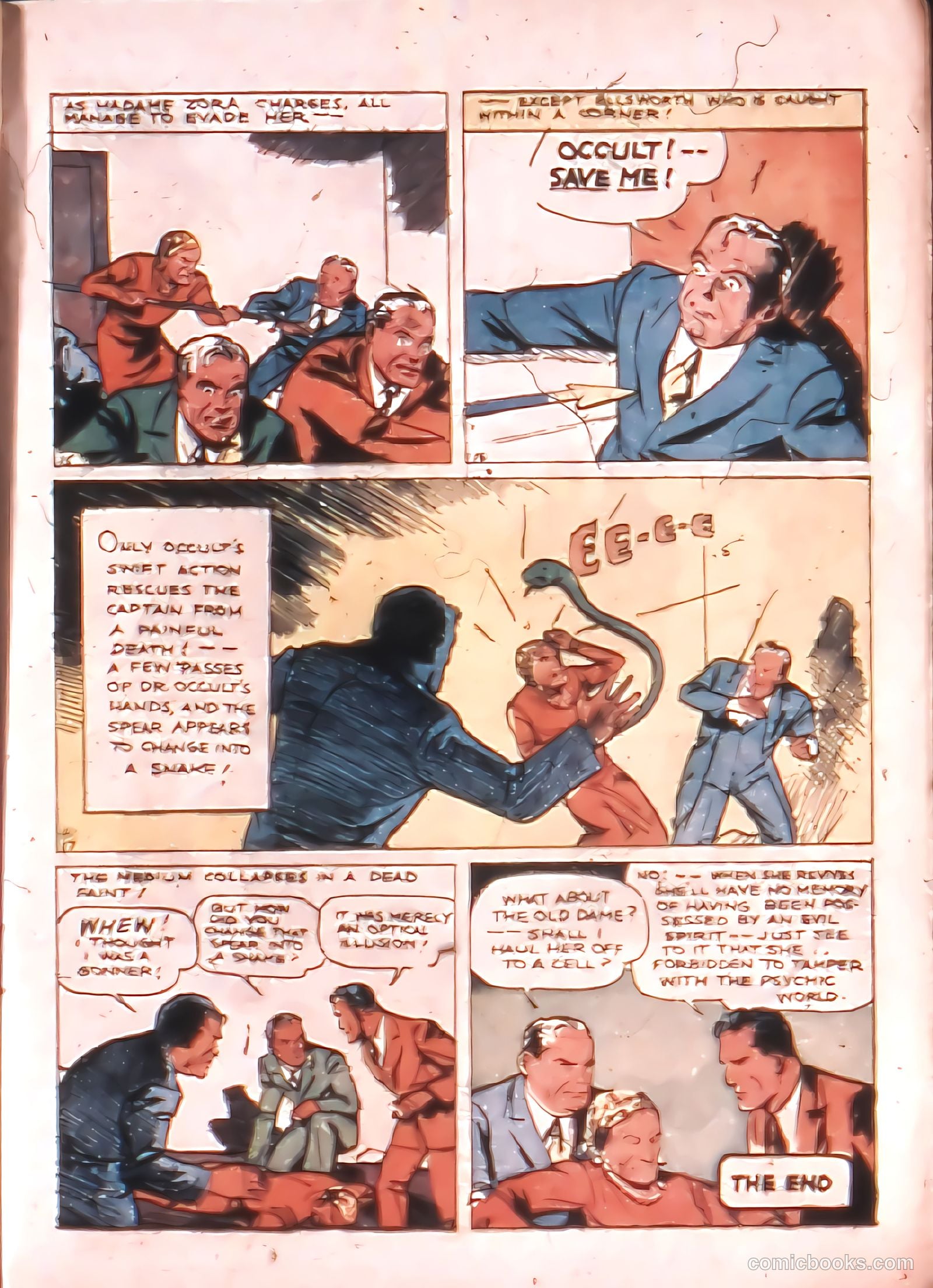 More Fun Comics #30 (1938) — page 9
