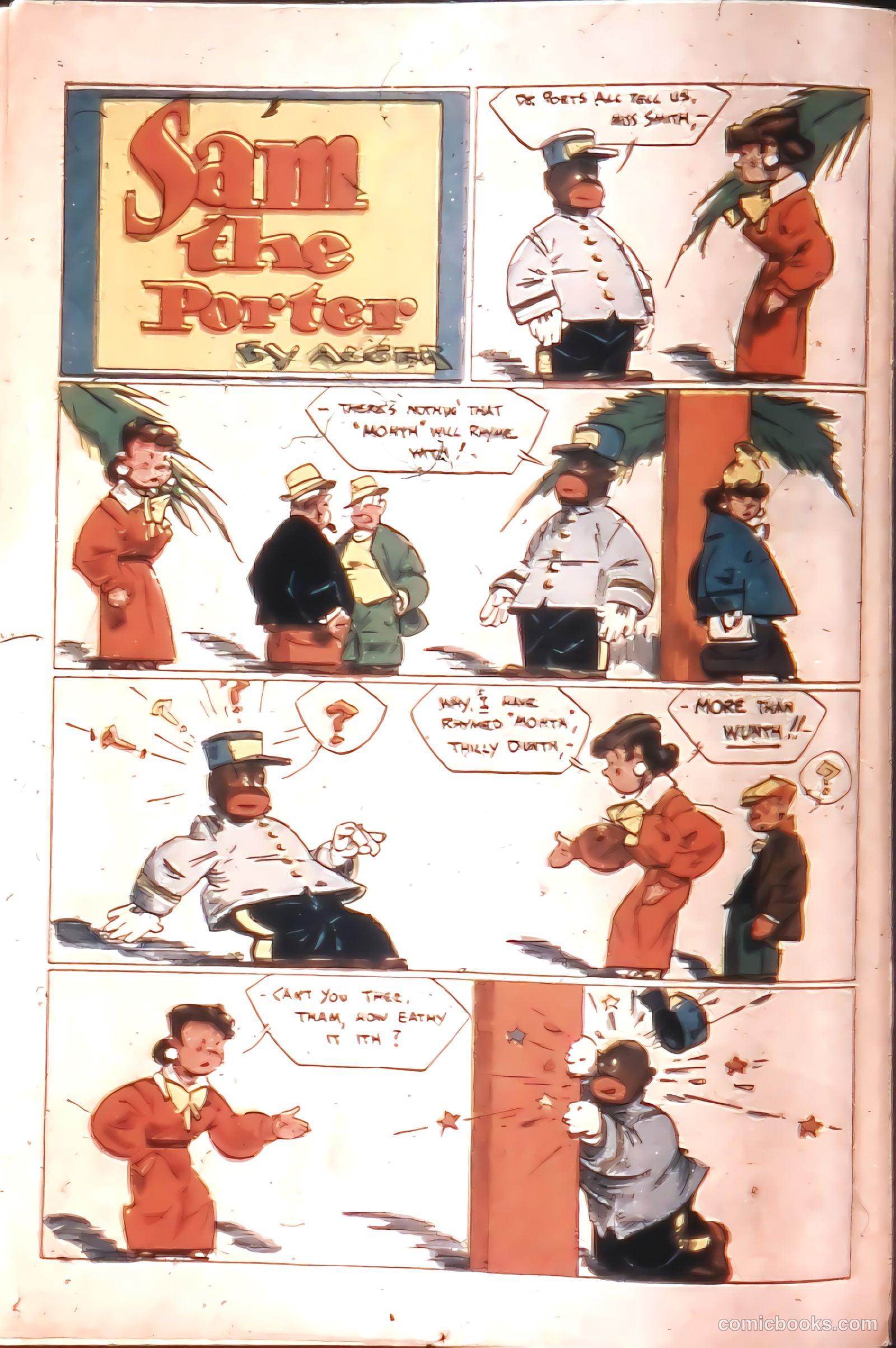 More Fun Comics #30 (1938) — page 10