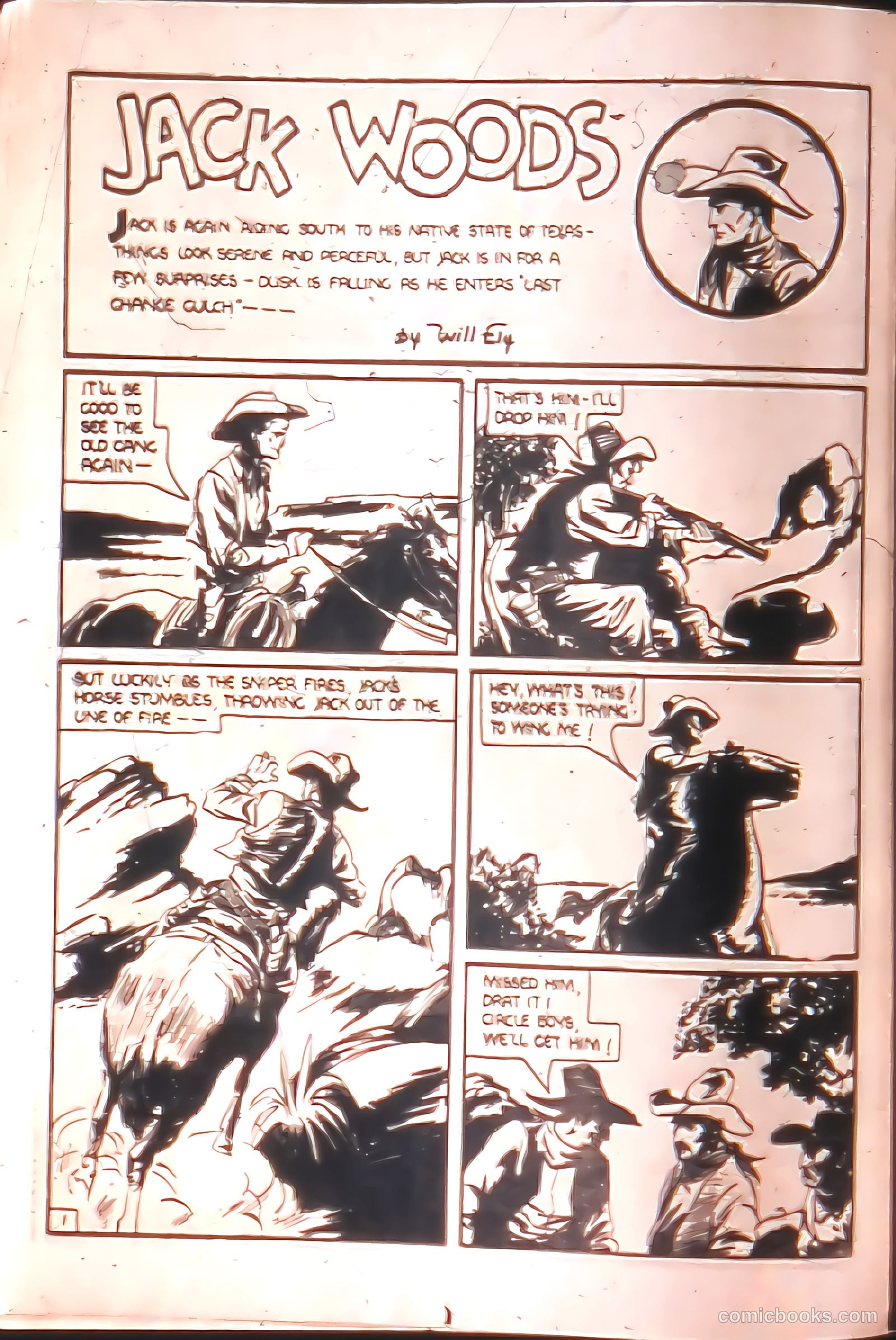 More Fun Comics #30 (1938) — page 12