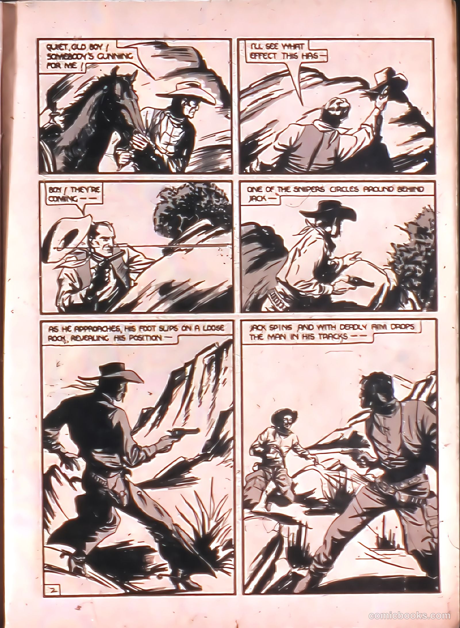 More Fun Comics #30 (1938) — page 13