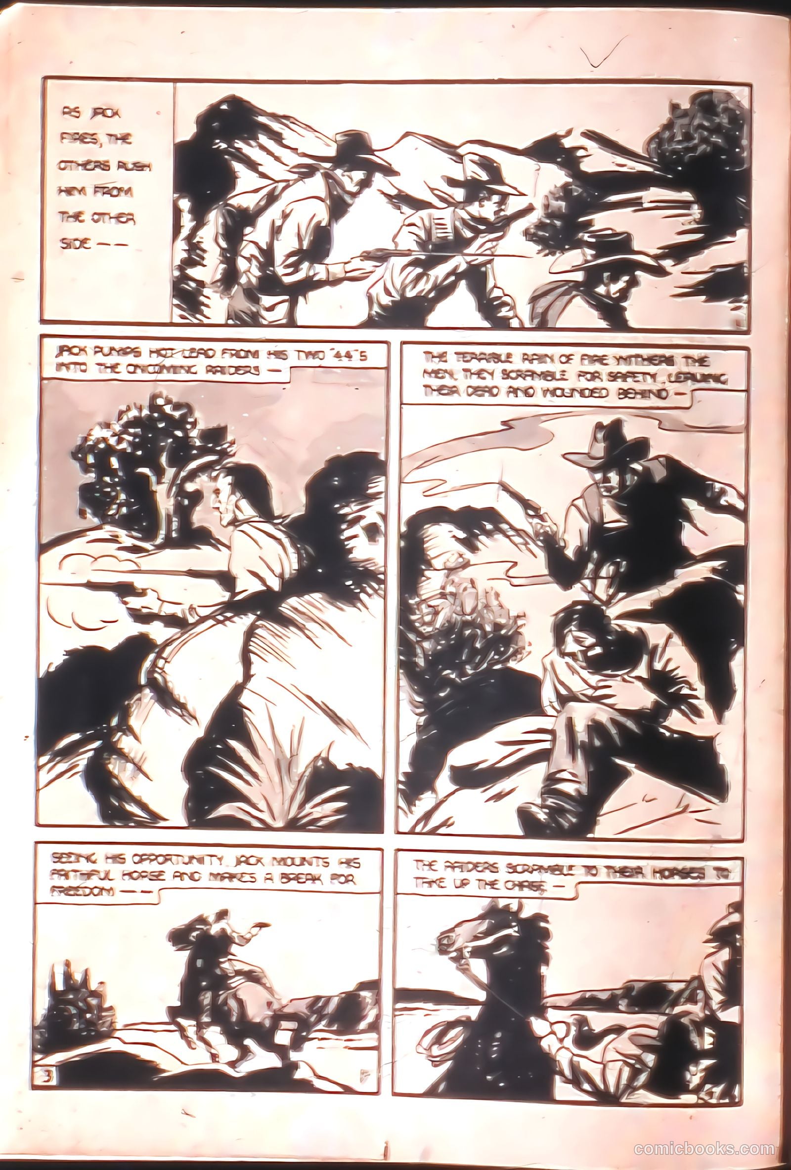 More Fun Comics #30 (1938) — page 14