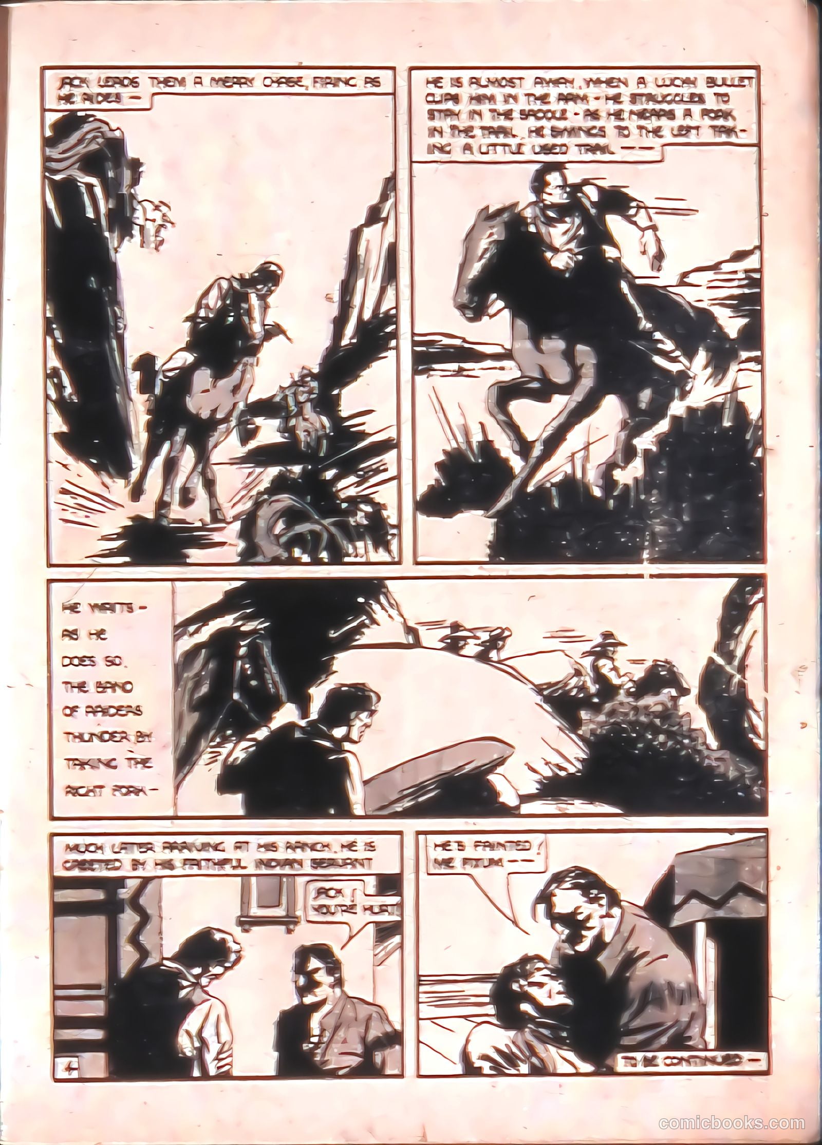 More Fun Comics #30 (1938) — page 15