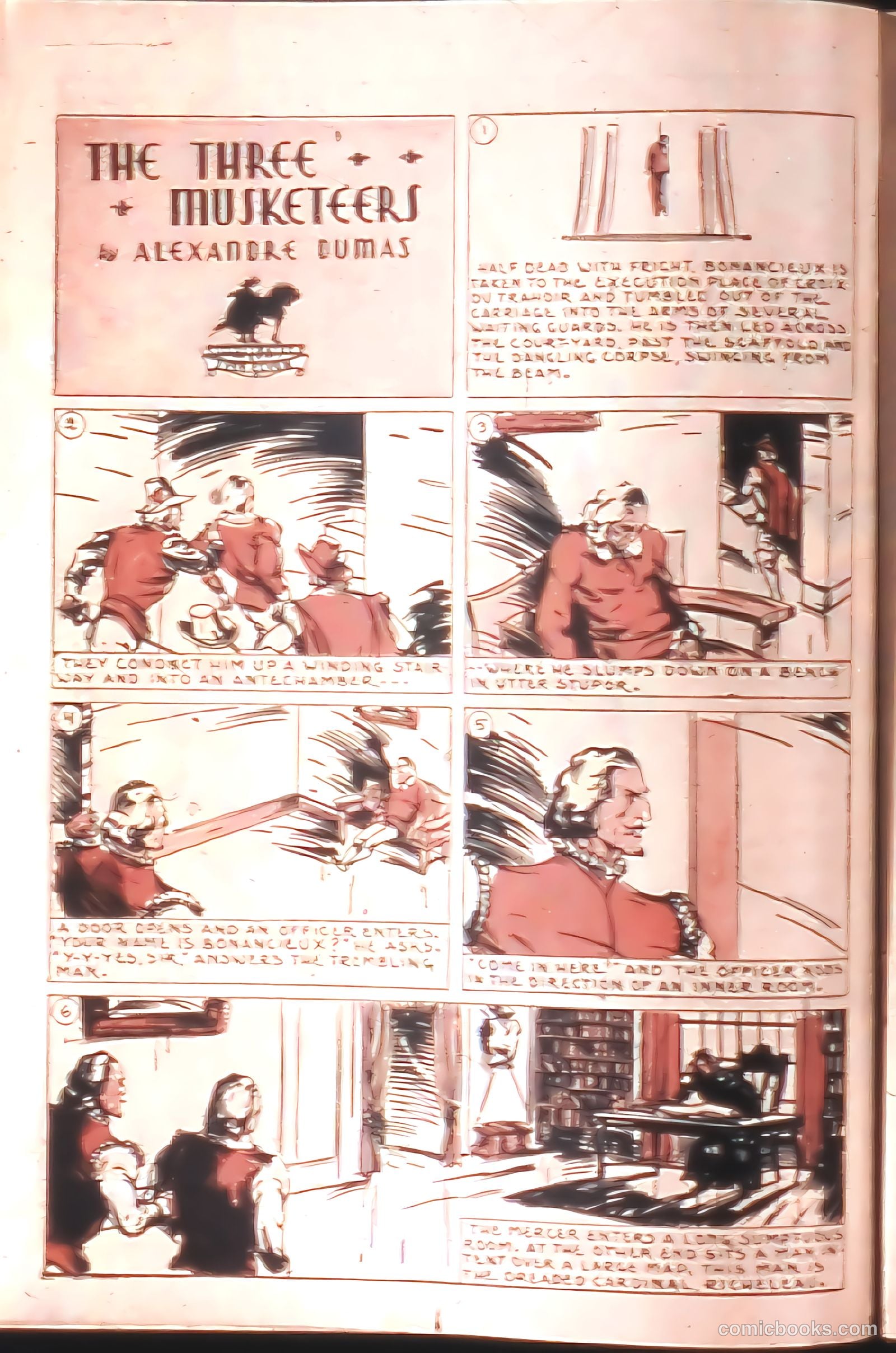 More Fun Comics #30 (1938) — page 16