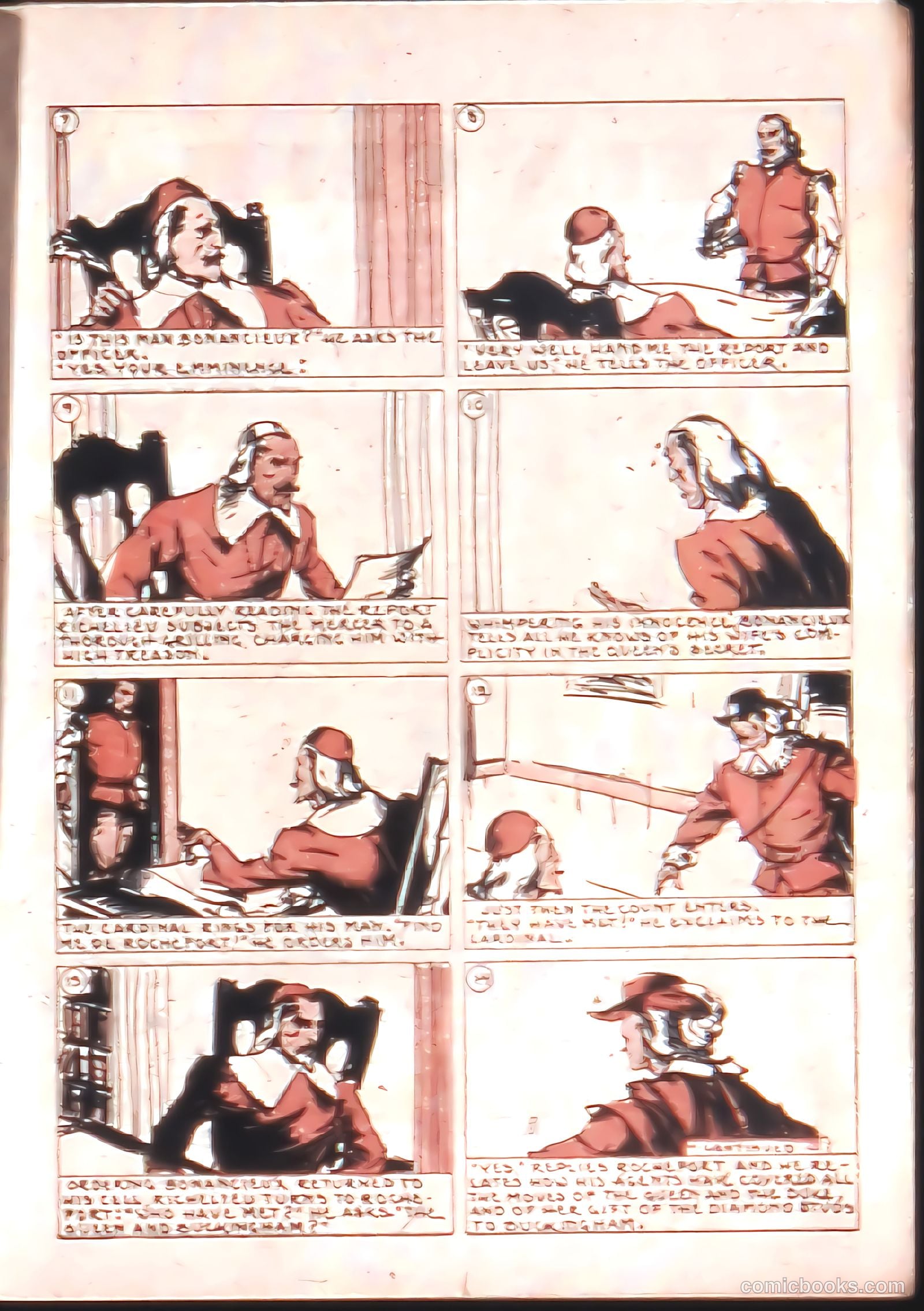 More Fun Comics #30 (1938) — page 17
