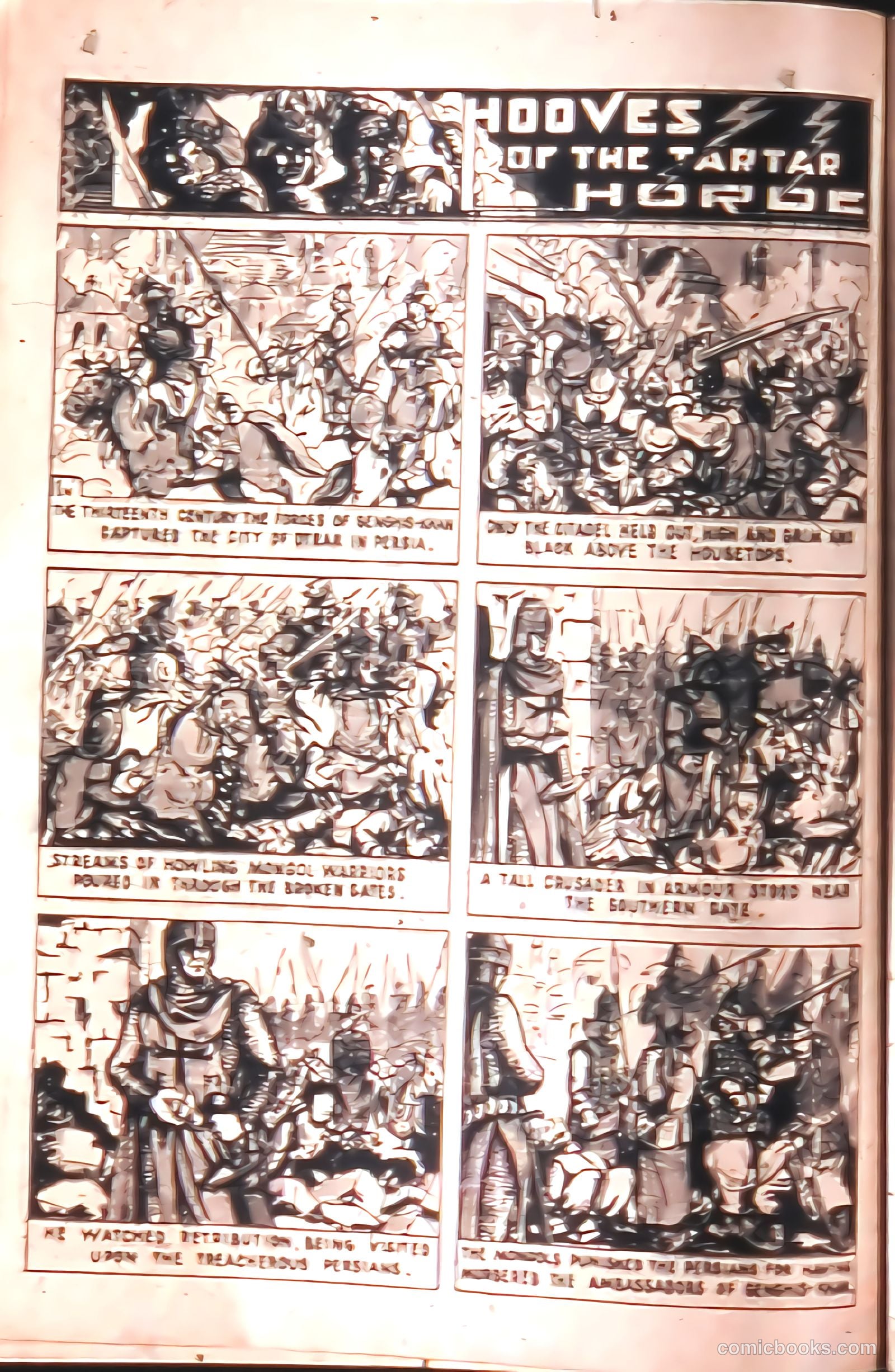 More Fun Comics #30 (1938) — page 22