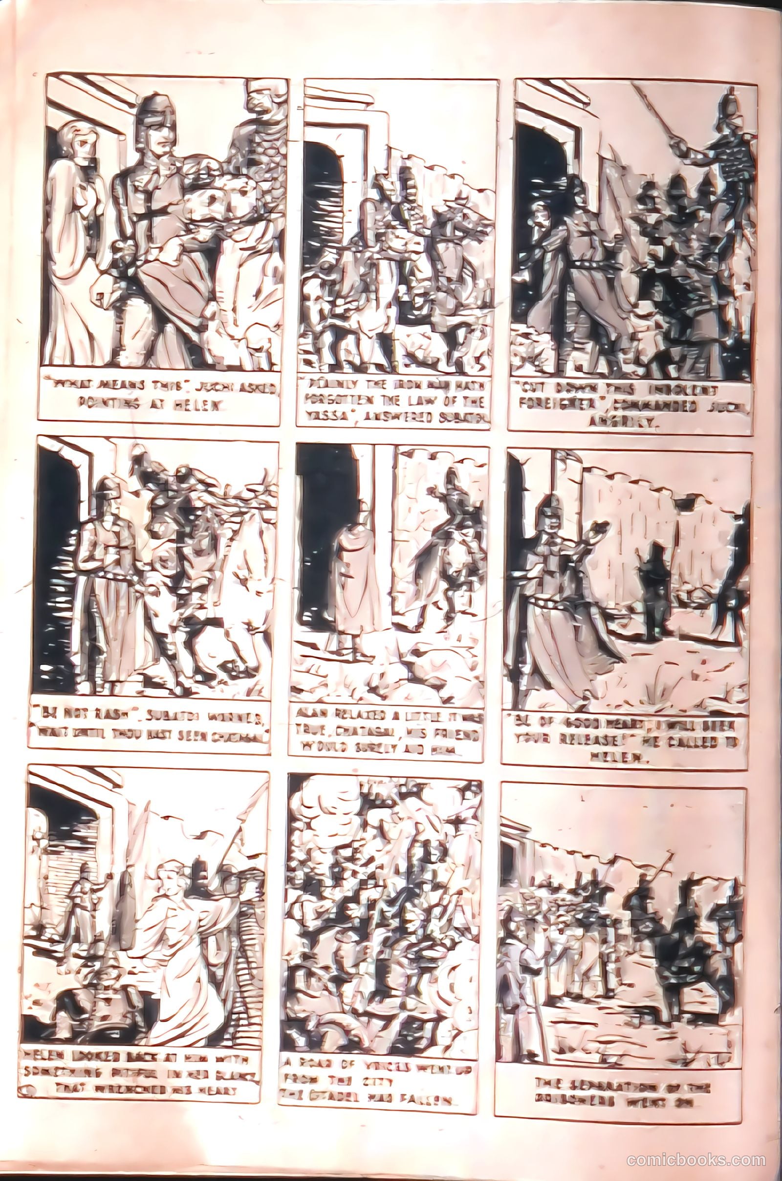 More Fun Comics #30 (1938) — page 24