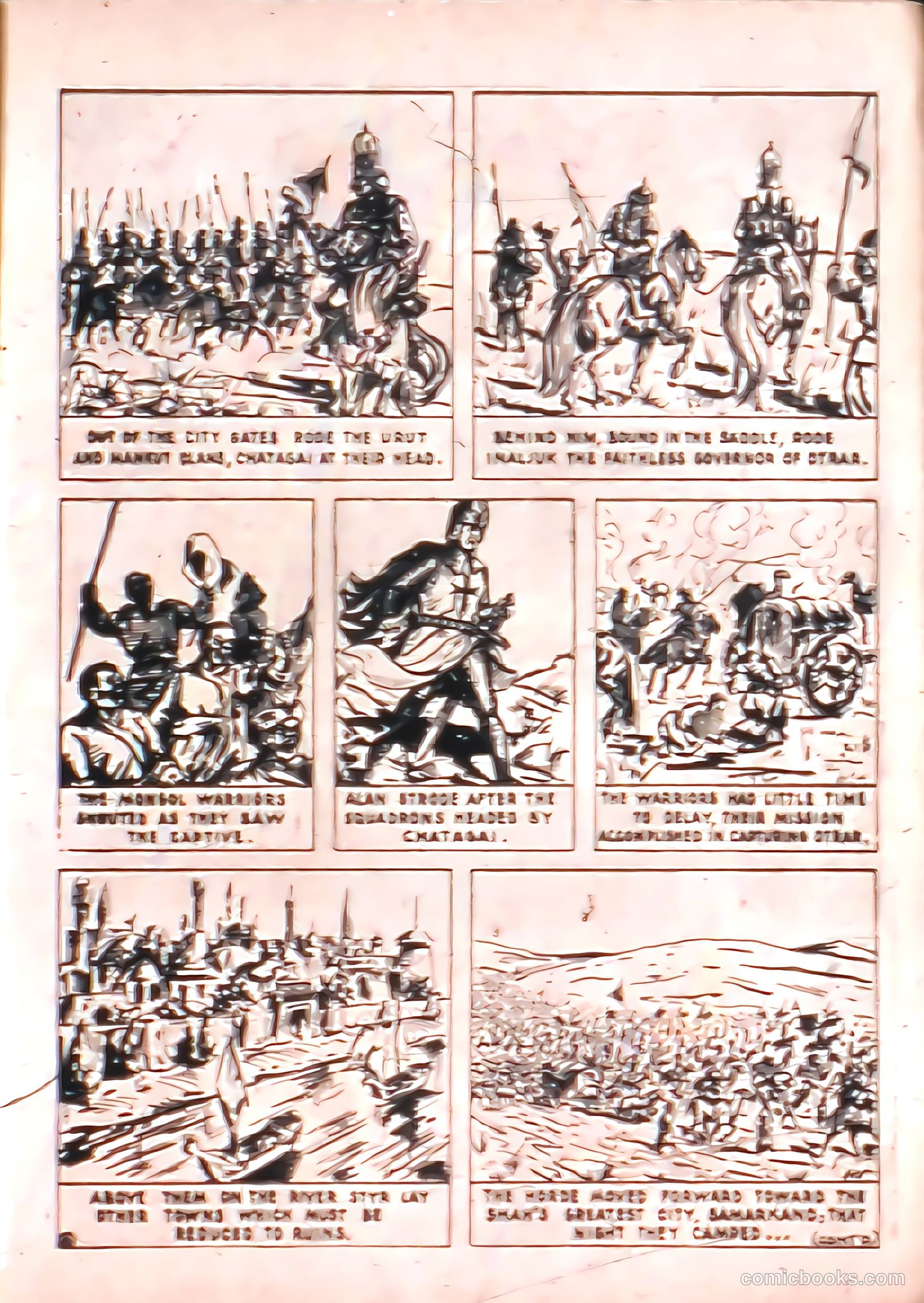 More Fun Comics #30 (1938) — page 25