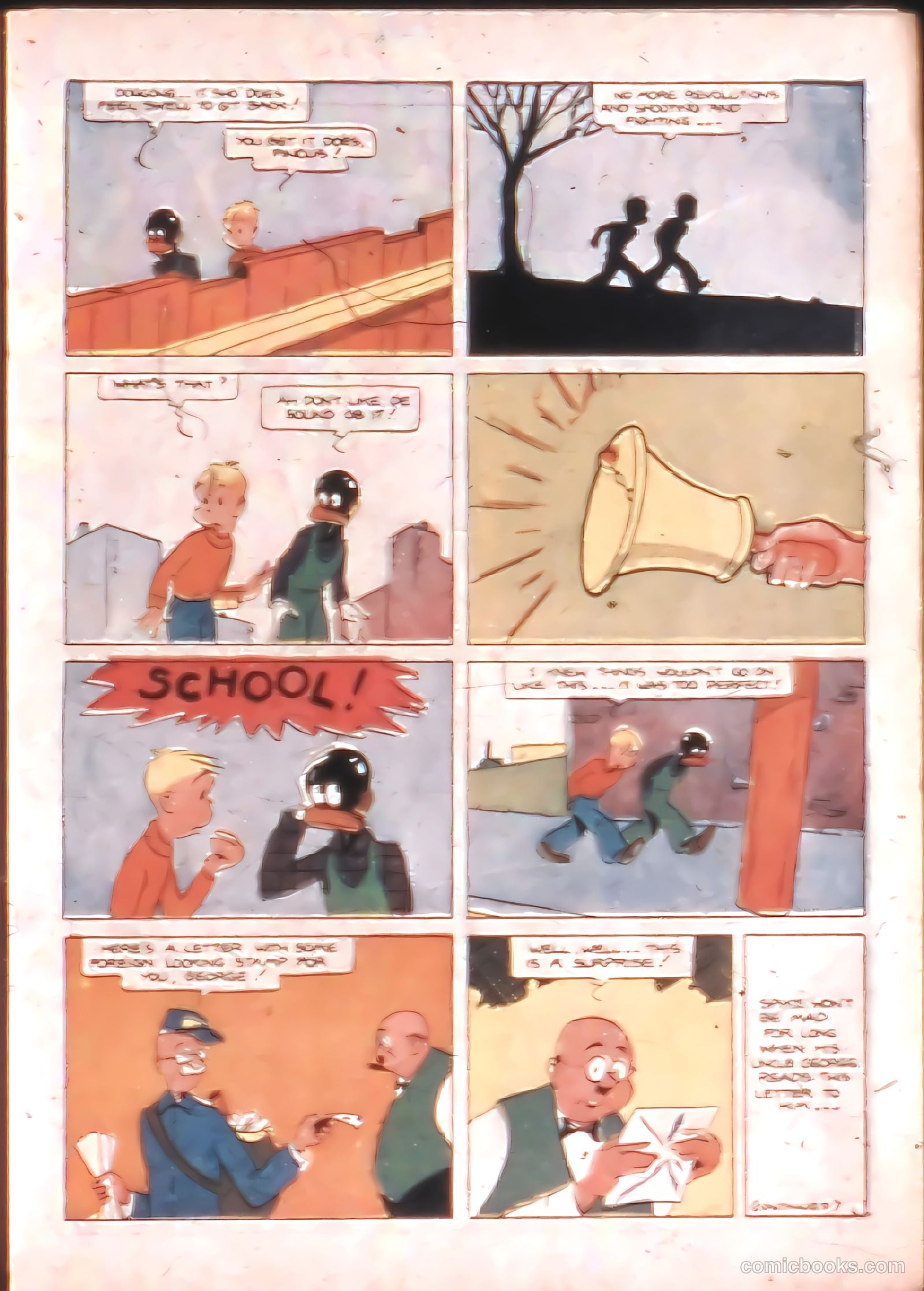 More Fun Comics #30 (1938) — page 27