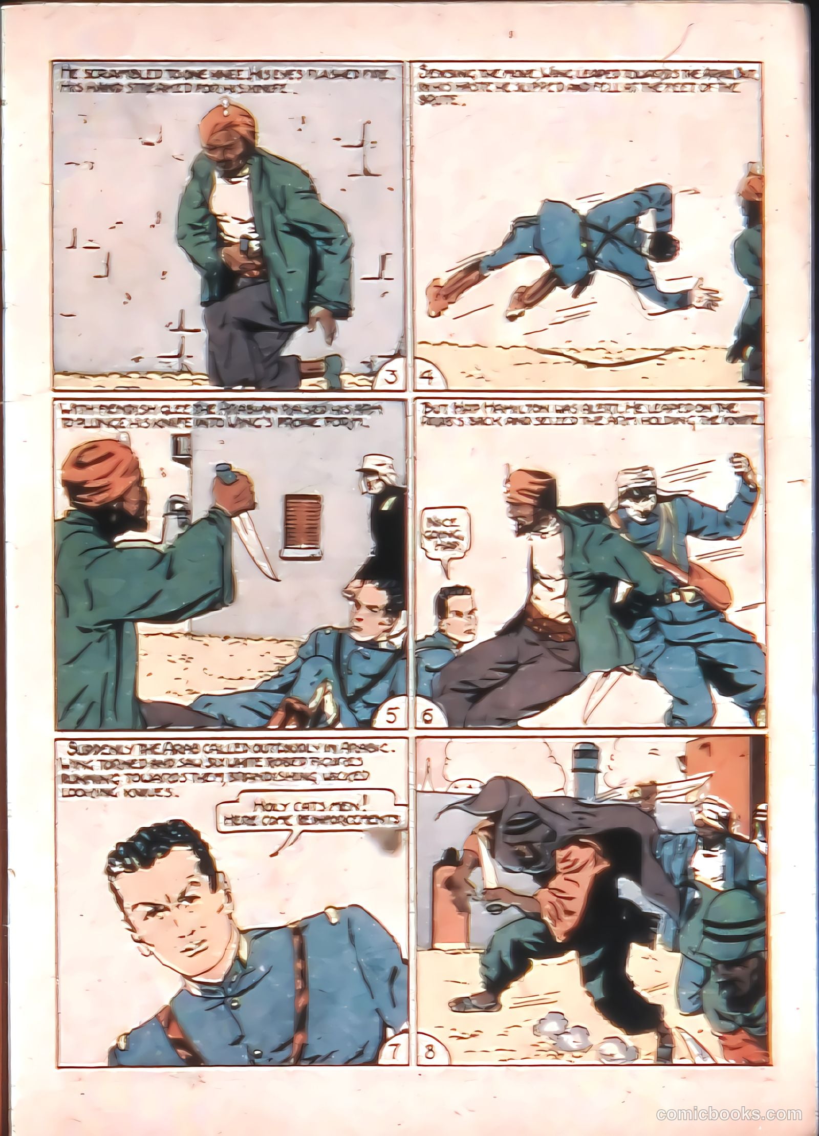More Fun Comics #30 (1938) — page 29