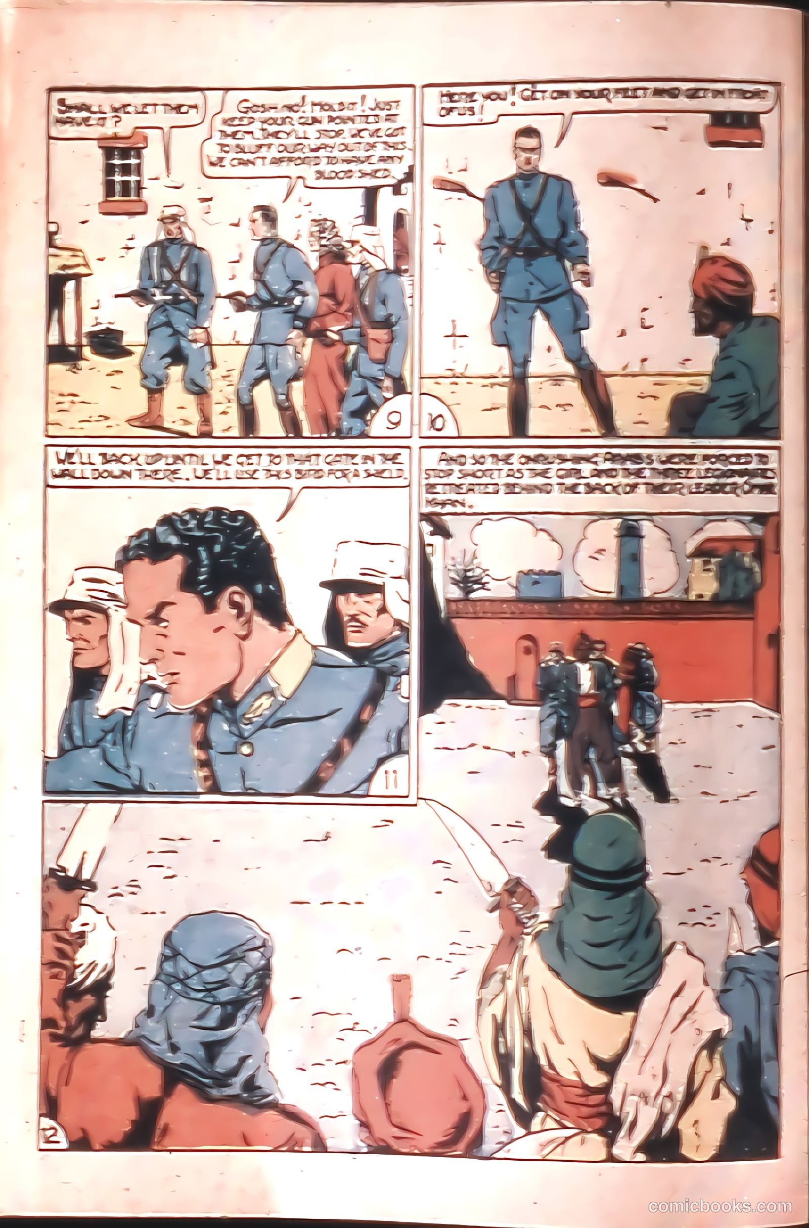 More Fun Comics #30 (1938) — page 30