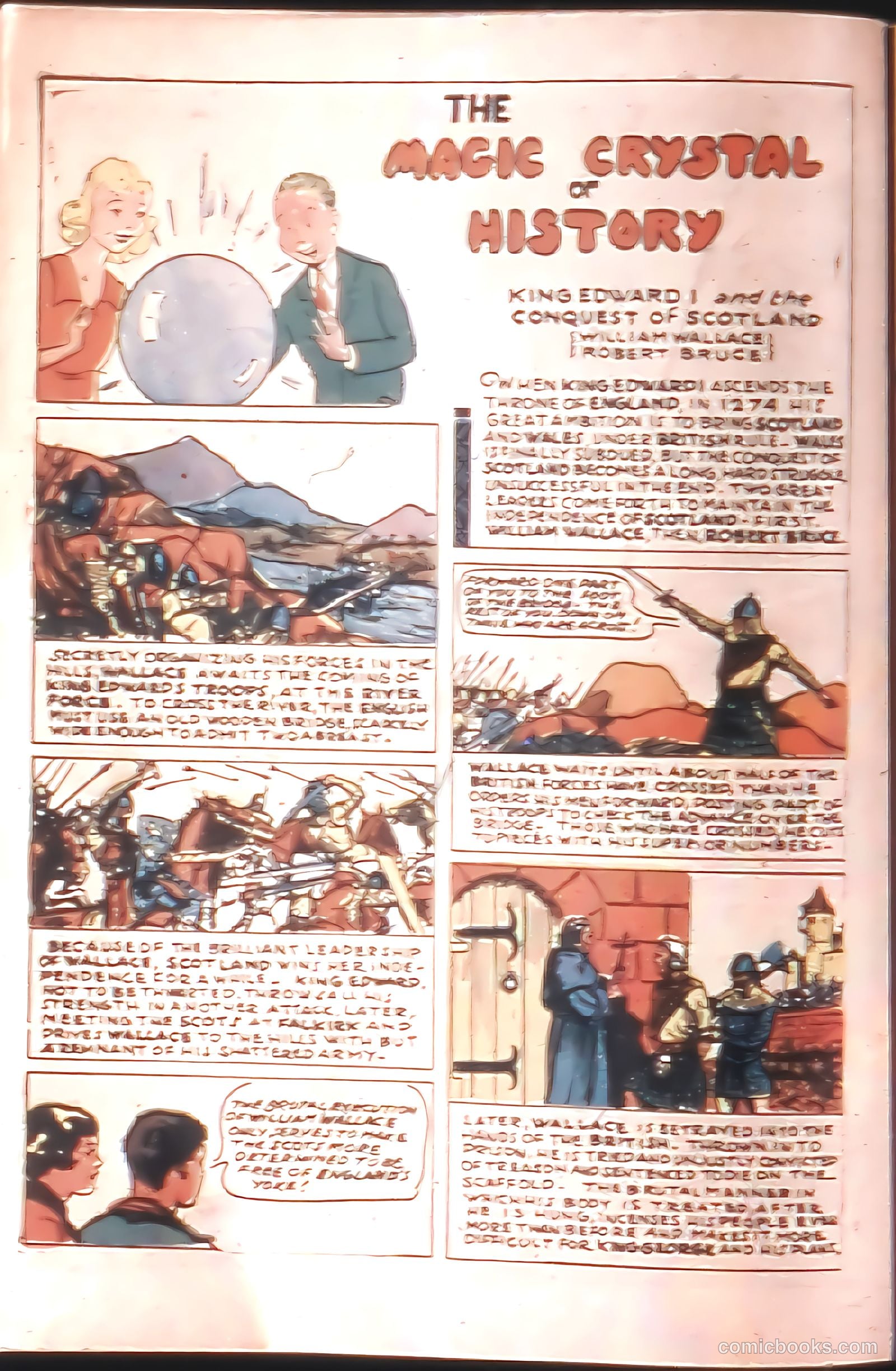 More Fun Comics #30 (1938) — page 32