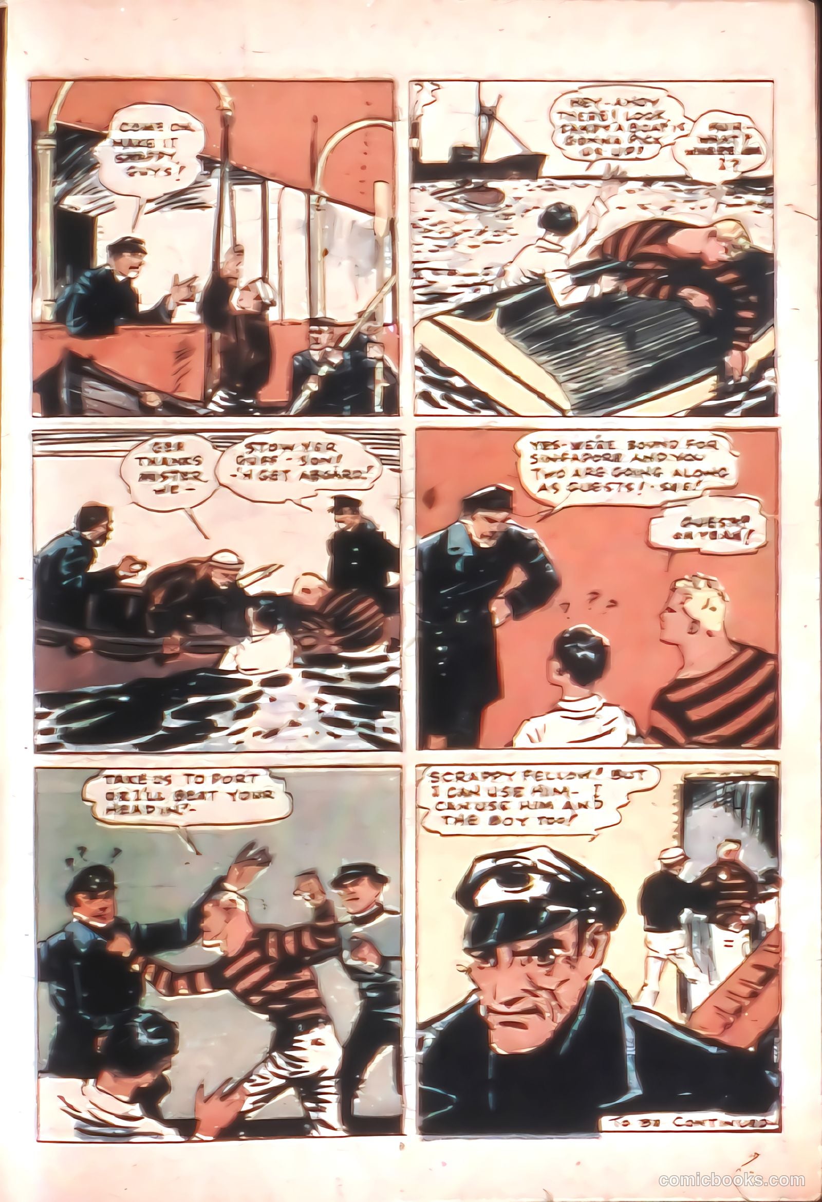 More Fun Comics #30 (1938) — page 39