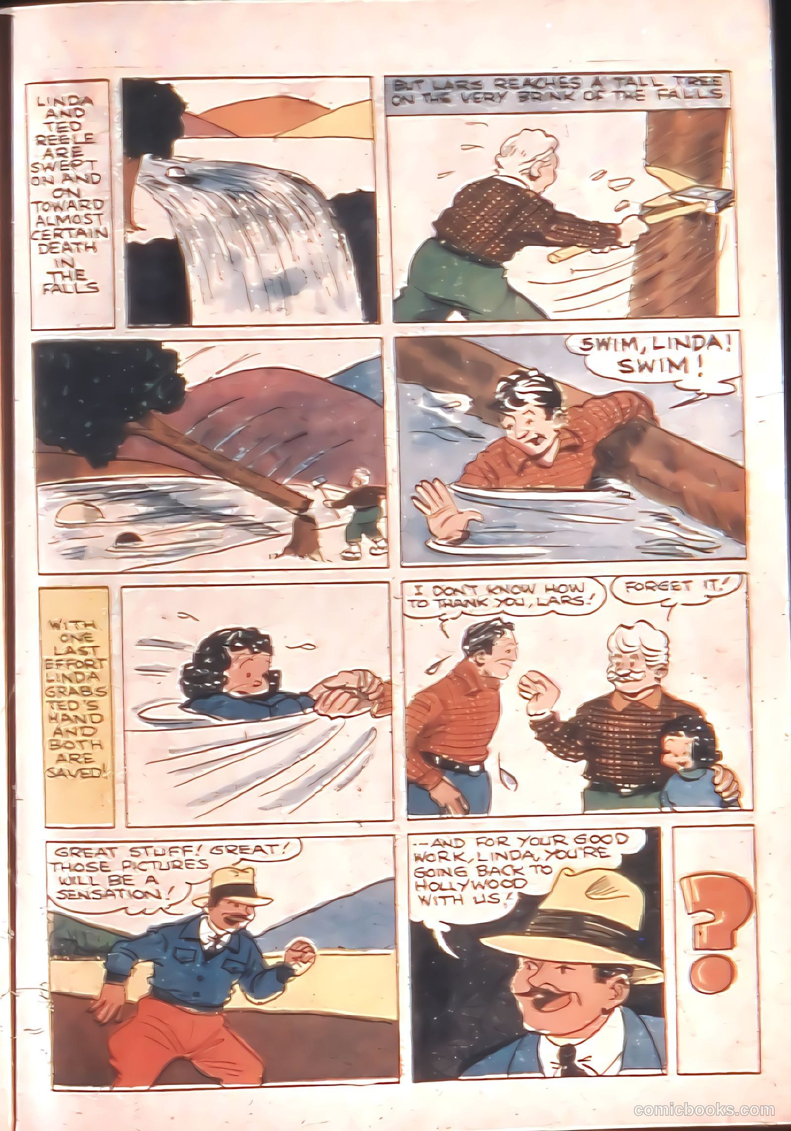 More Fun Comics #30 (1938) — page 43