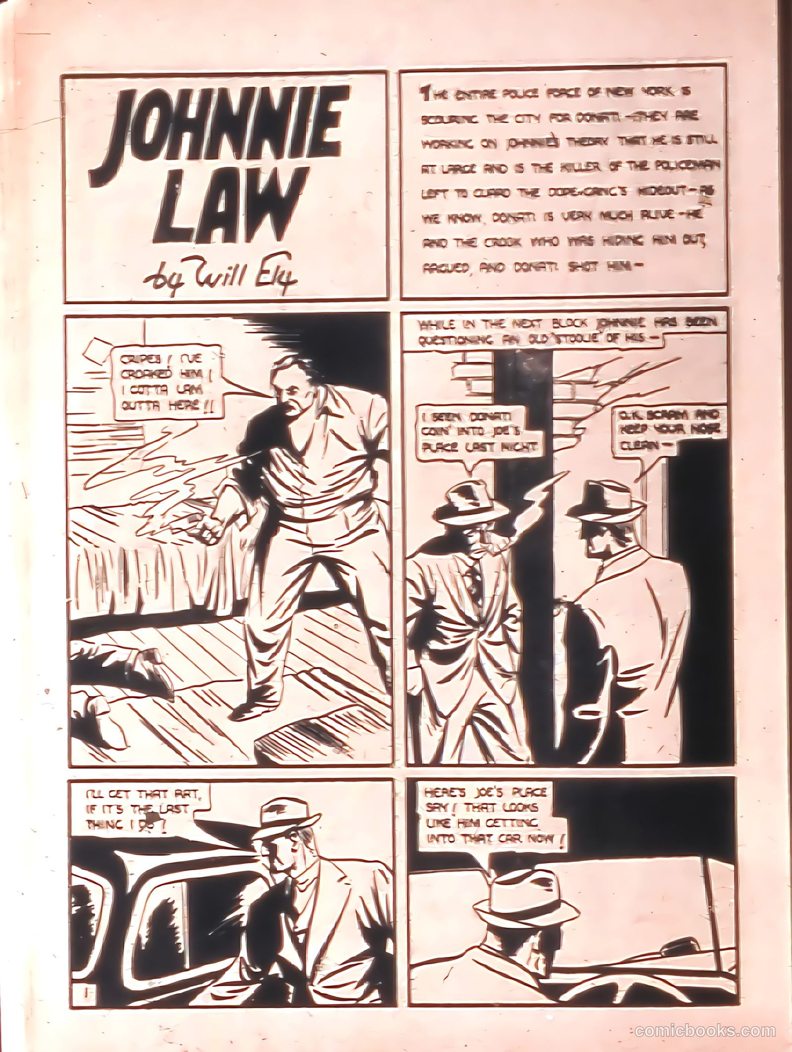 More Fun Comics #30 (1938) — page 44