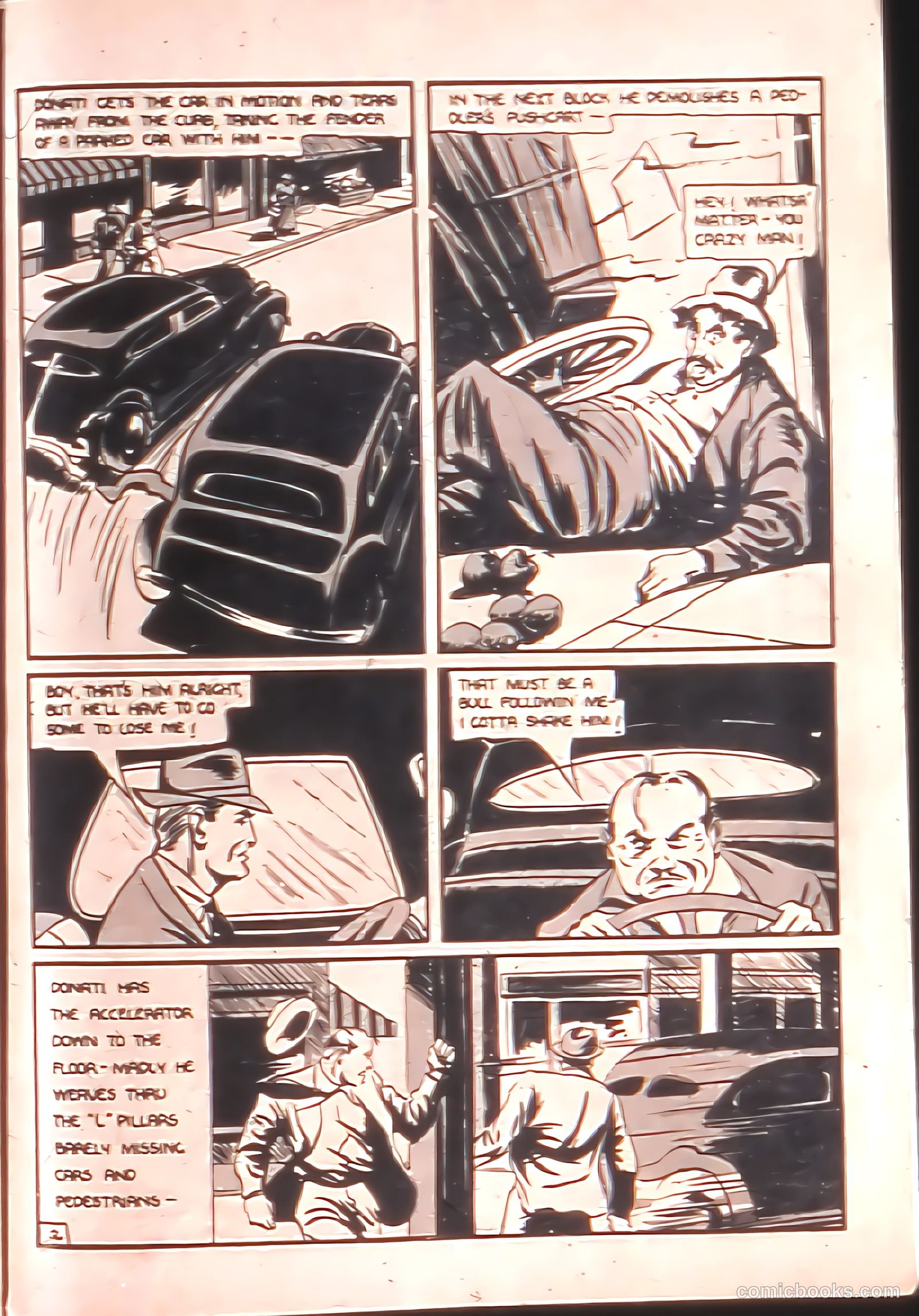 More Fun Comics #30 (1938) — page 45