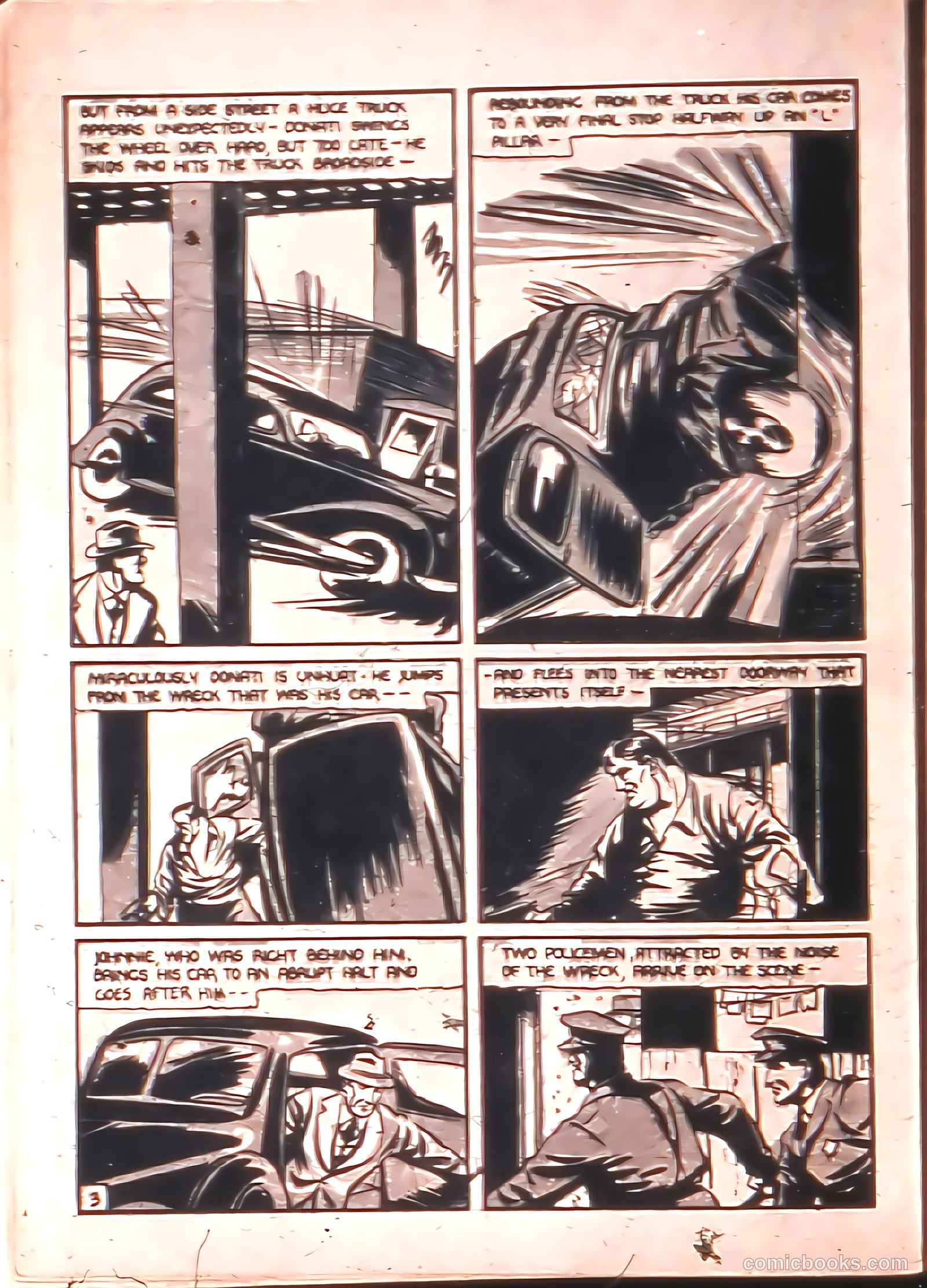 More Fun Comics #30 (1938) — page 46