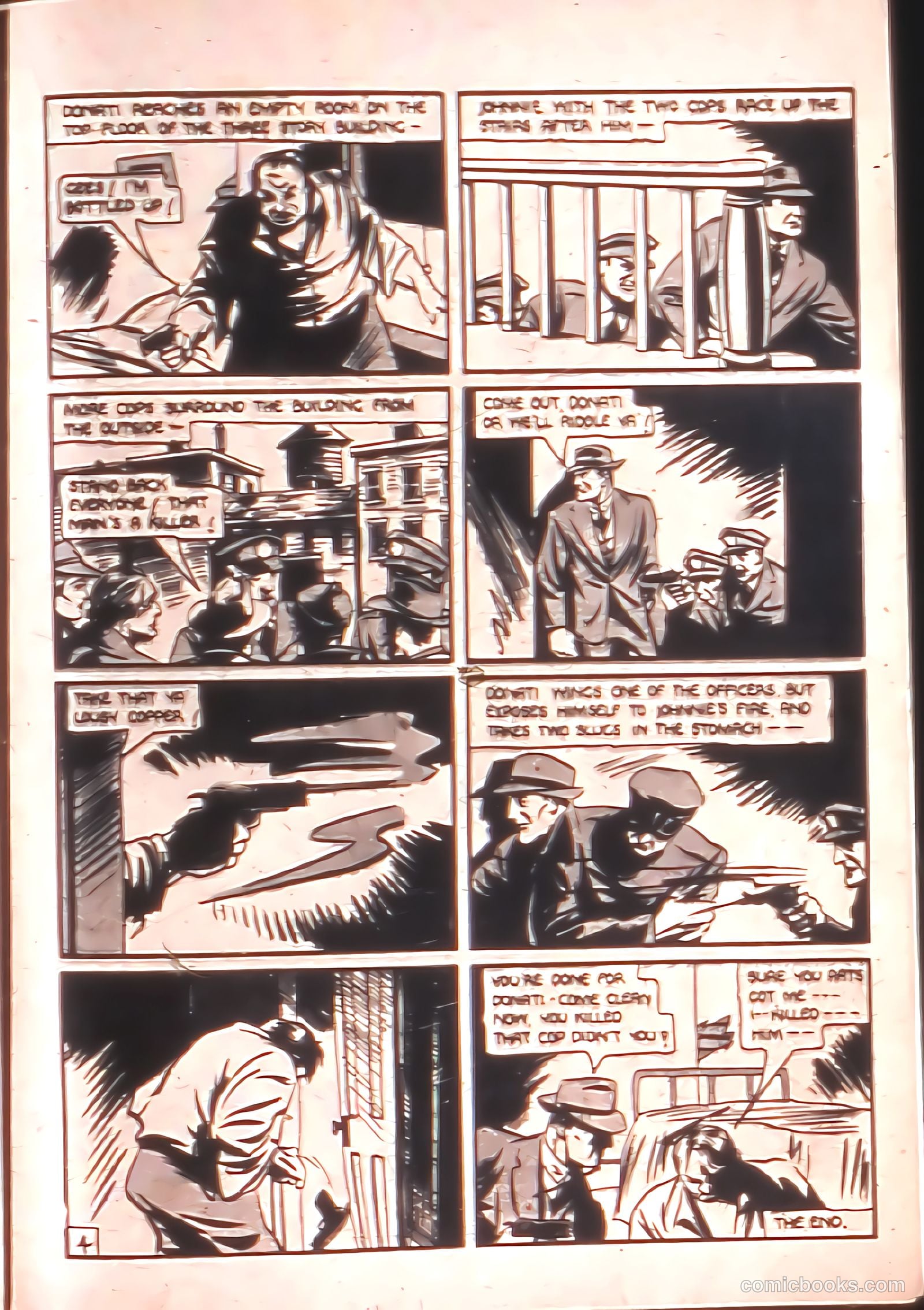 More Fun Comics #30 (1938) — page 47