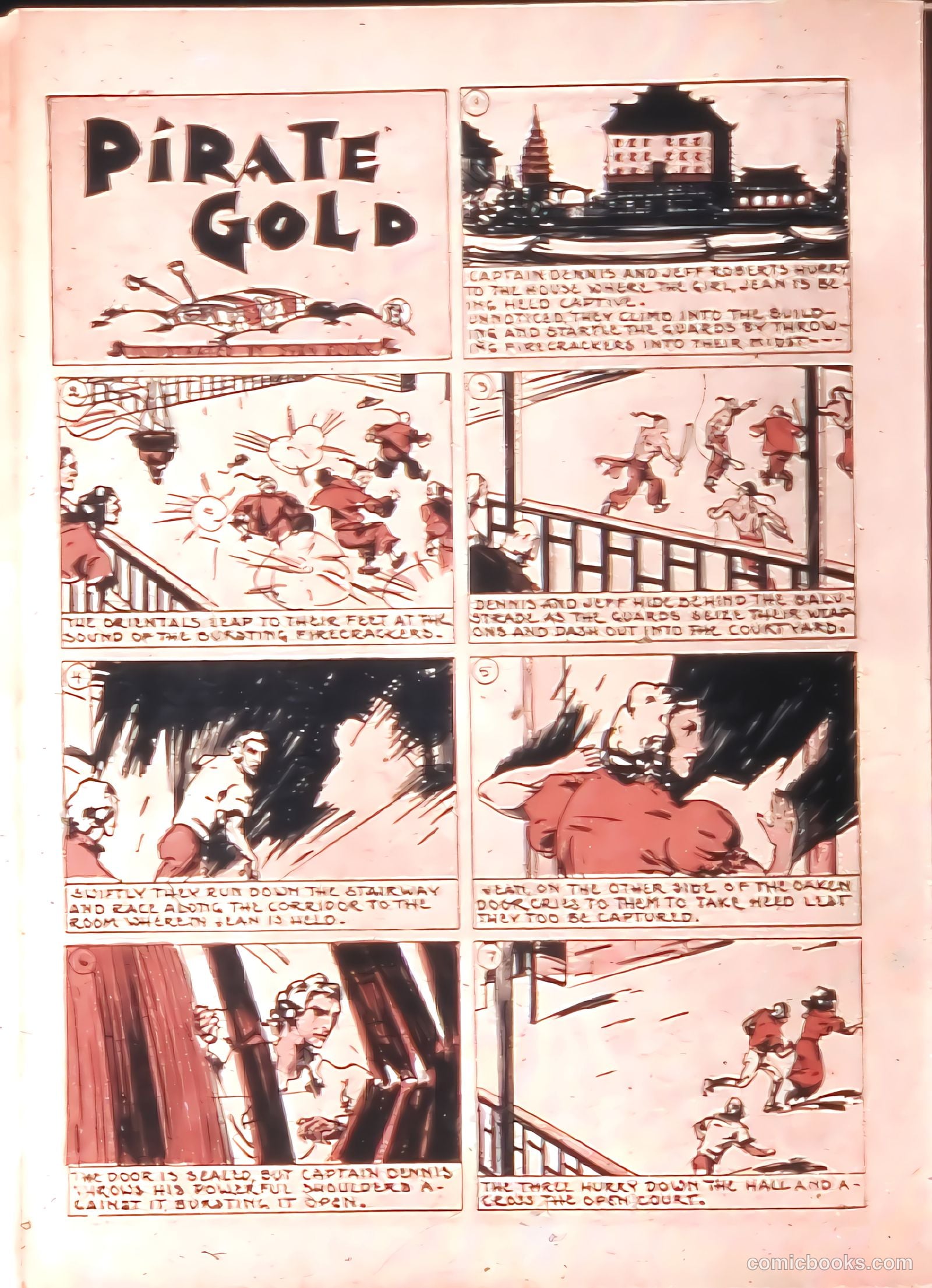 More Fun Comics #30 (1938) — page 48