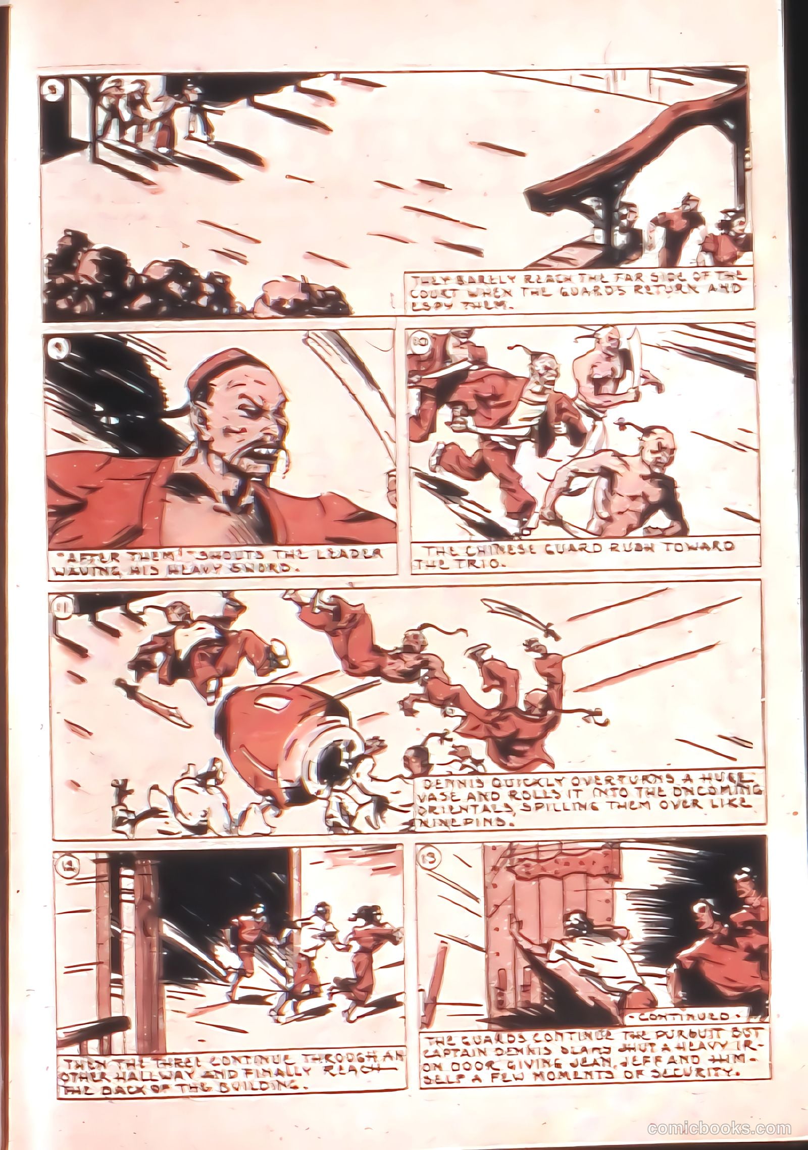More Fun Comics #30 (1938) — page 49