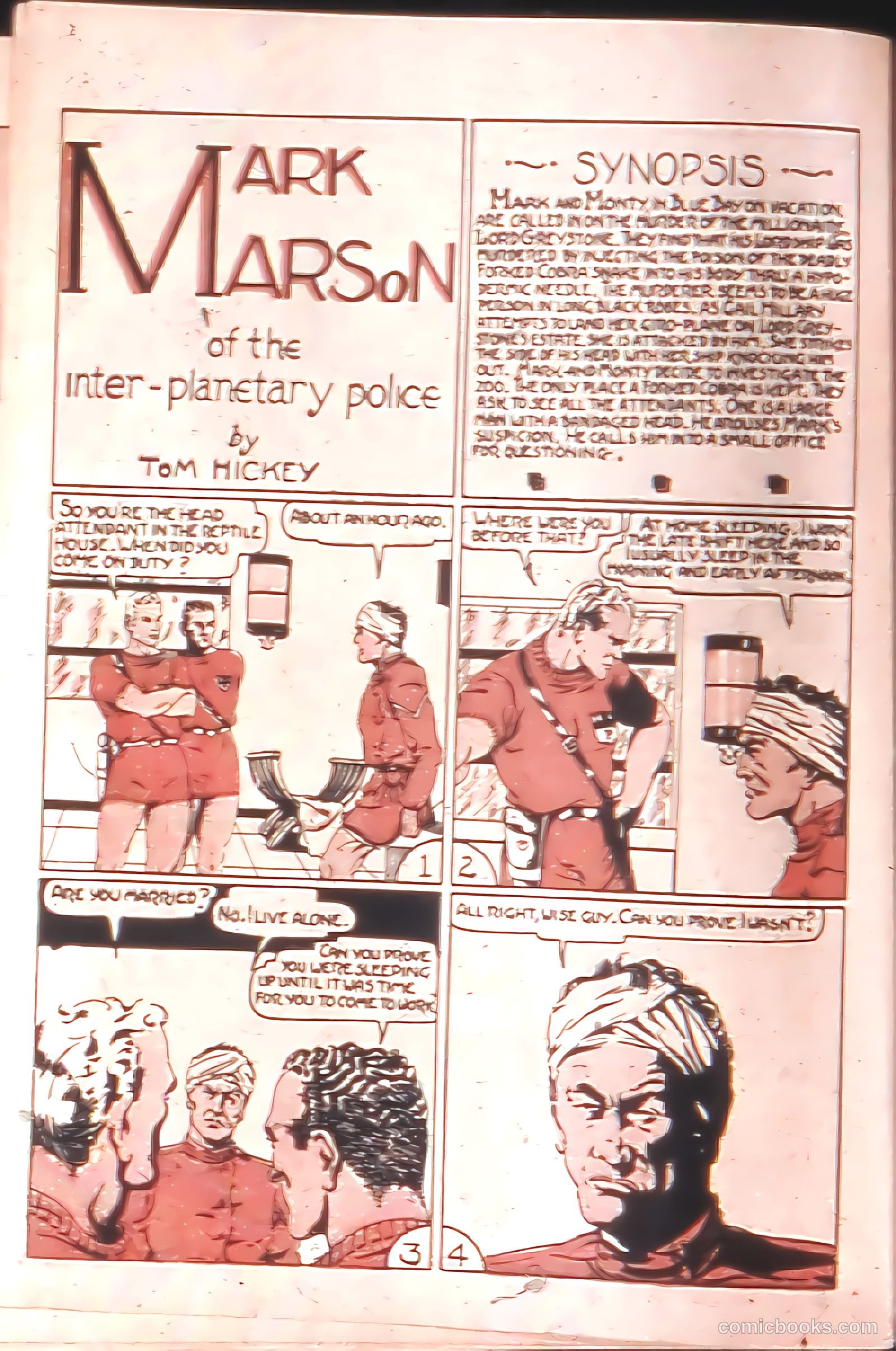 More Fun Comics #30 (1938) — page 52