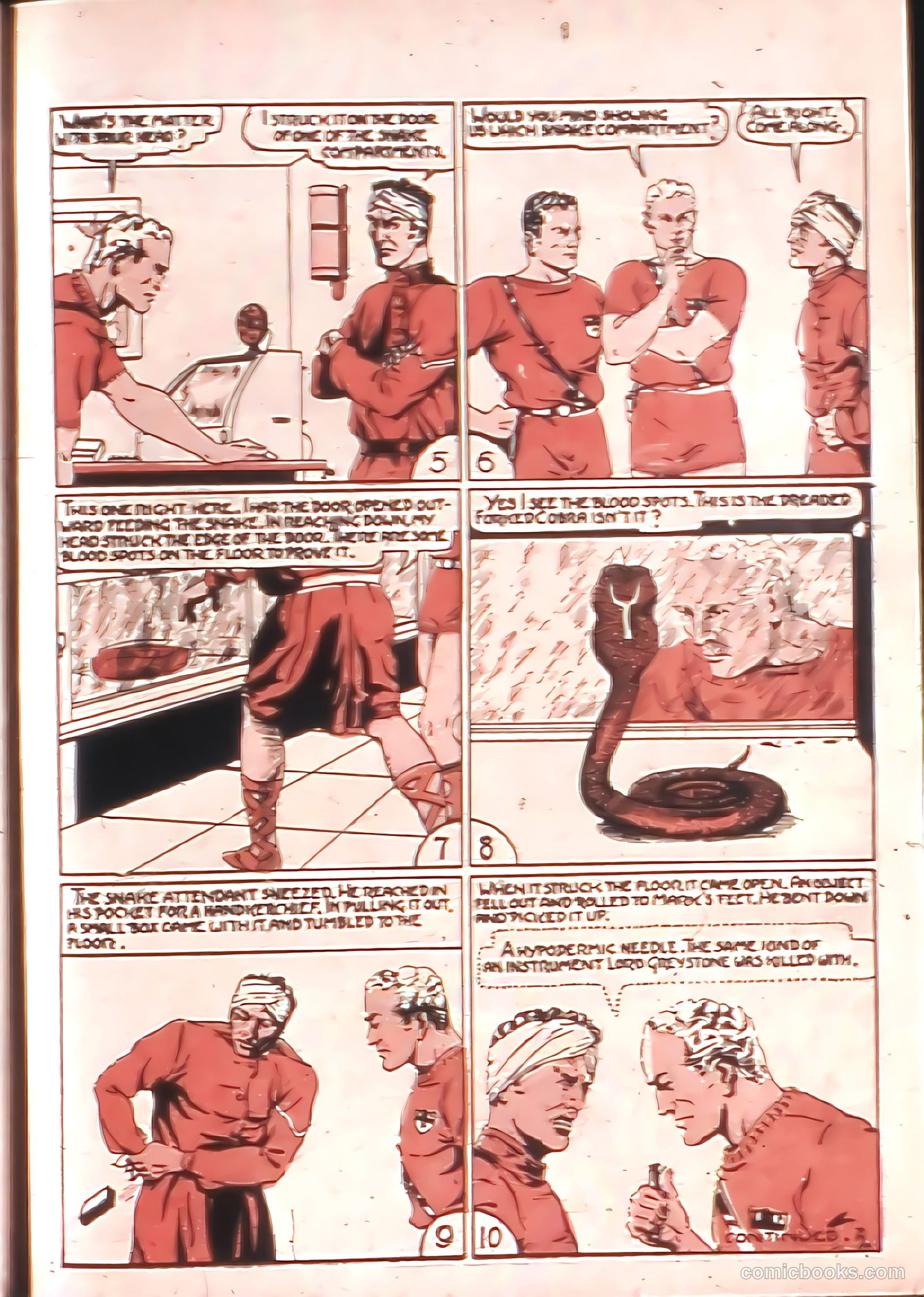 More Fun Comics #30 (1938) — page 53