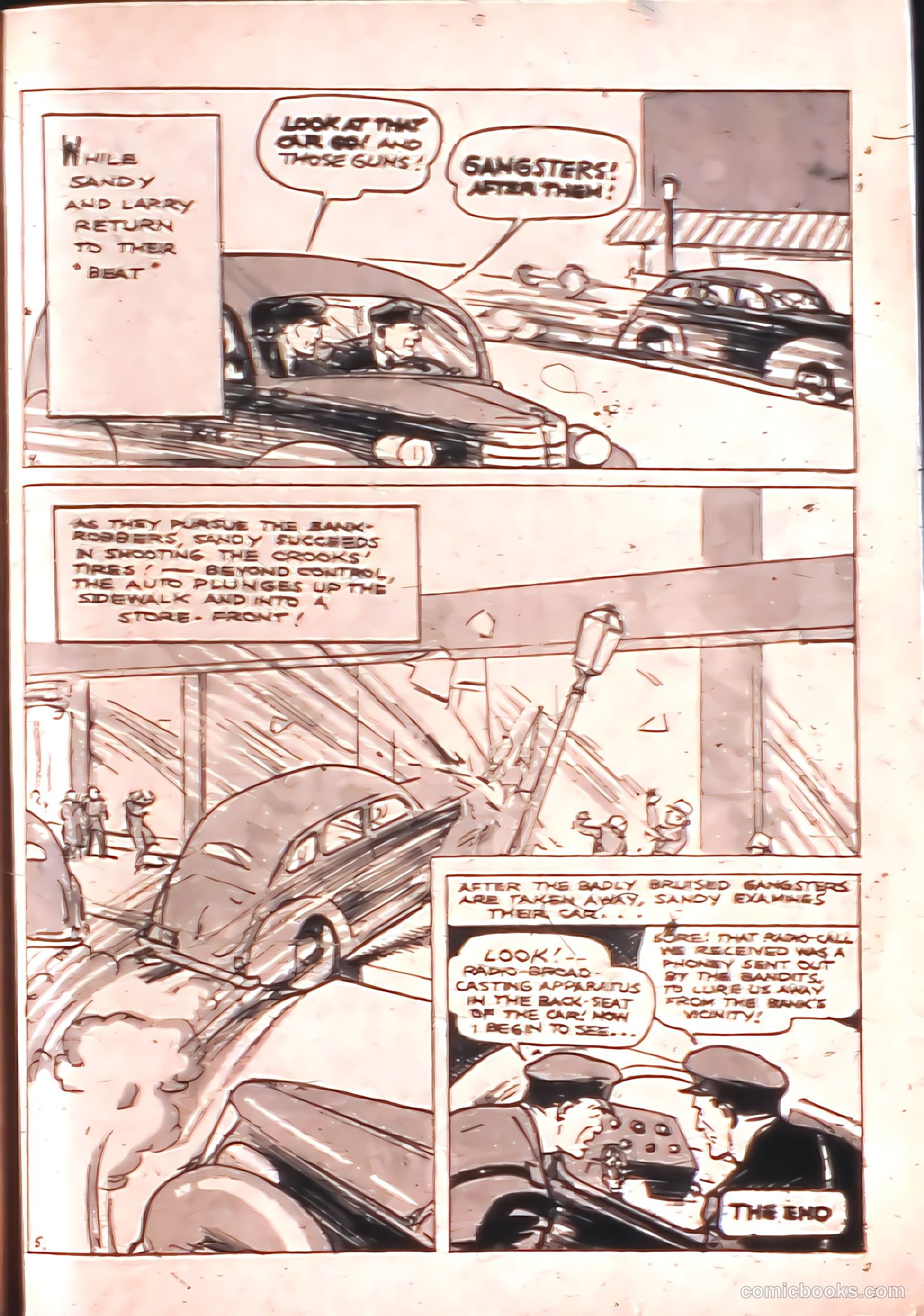 More Fun Comics #30 (1938) — page 55