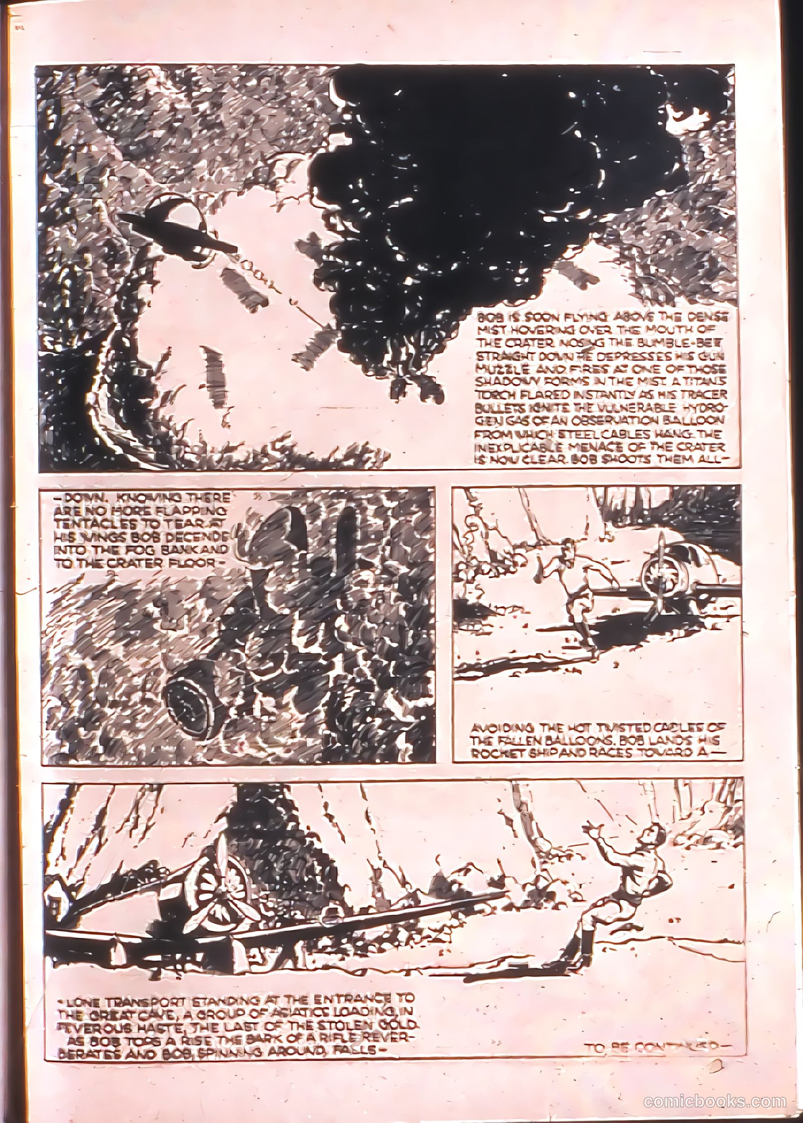 More Fun Comics #30 (1938) — page 57