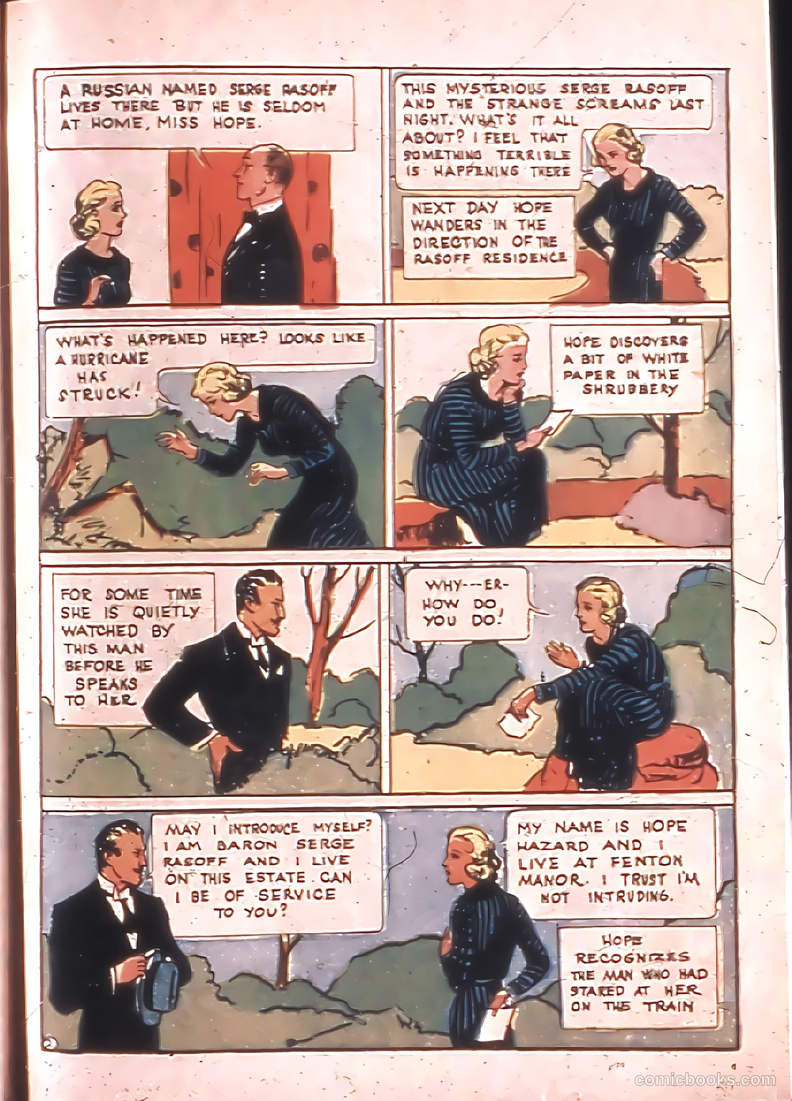 More Fun Comics #30 (1938) — page 59