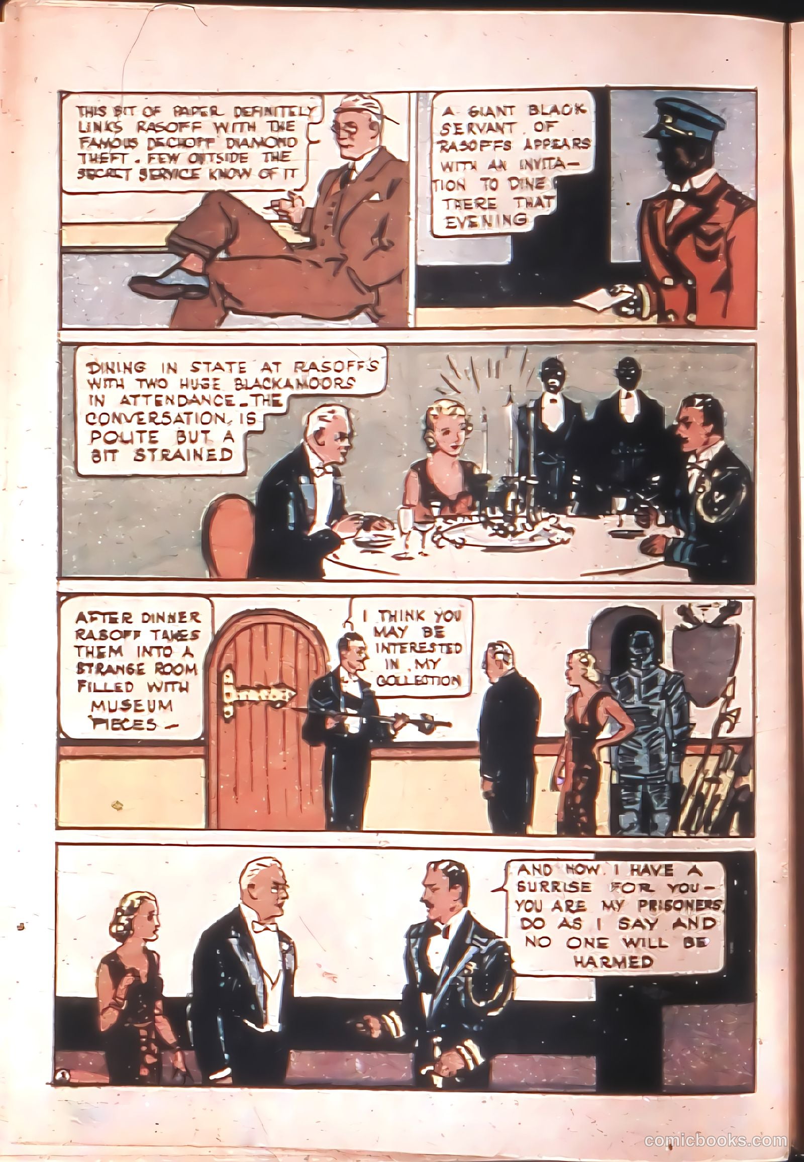 More Fun Comics #30 (1938) — page 60