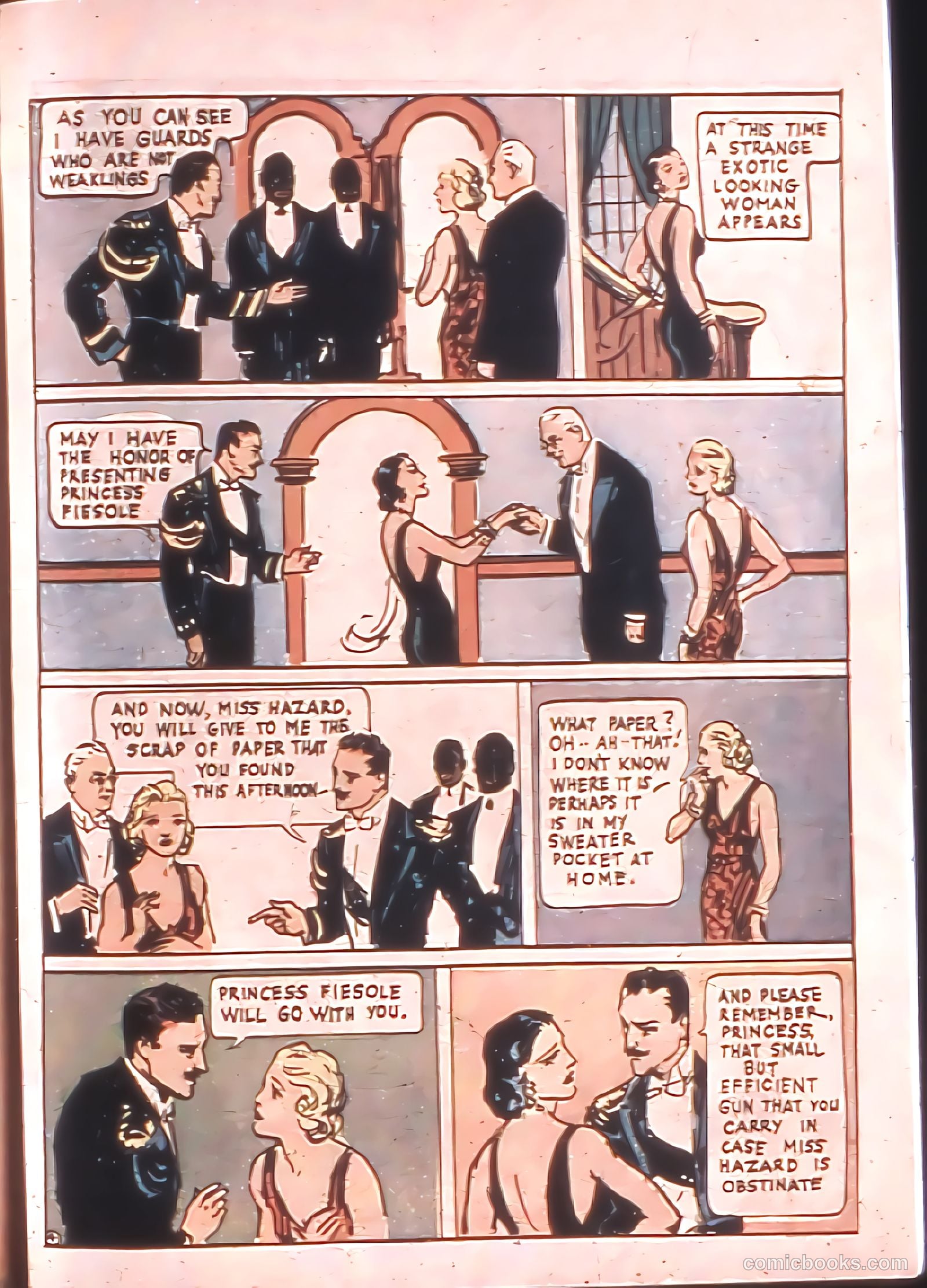 More Fun Comics #30 (1938) — page 61
